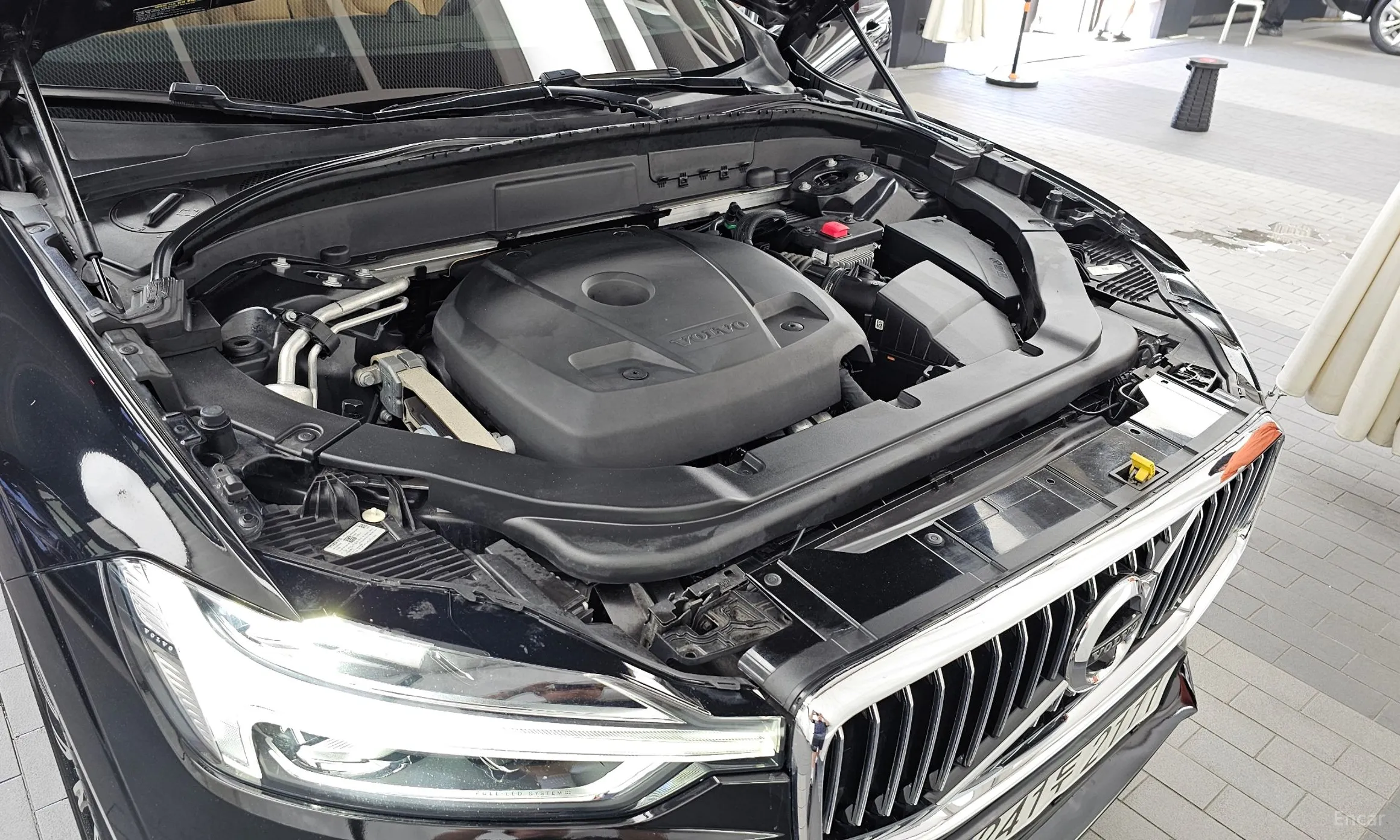 Volvo XC60 Gen 2 превью 6