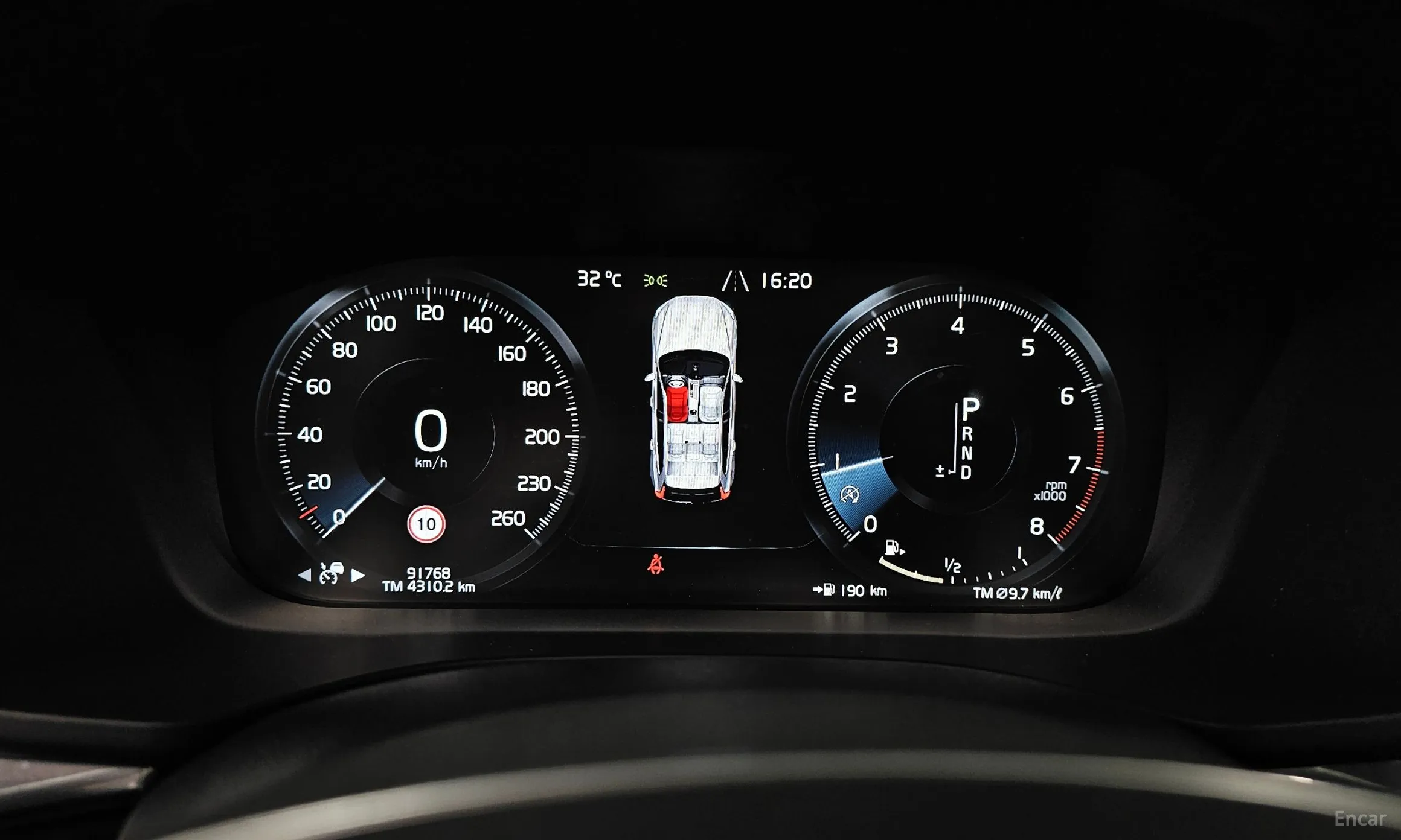 Volvo XC60 Gen 2 превью 8