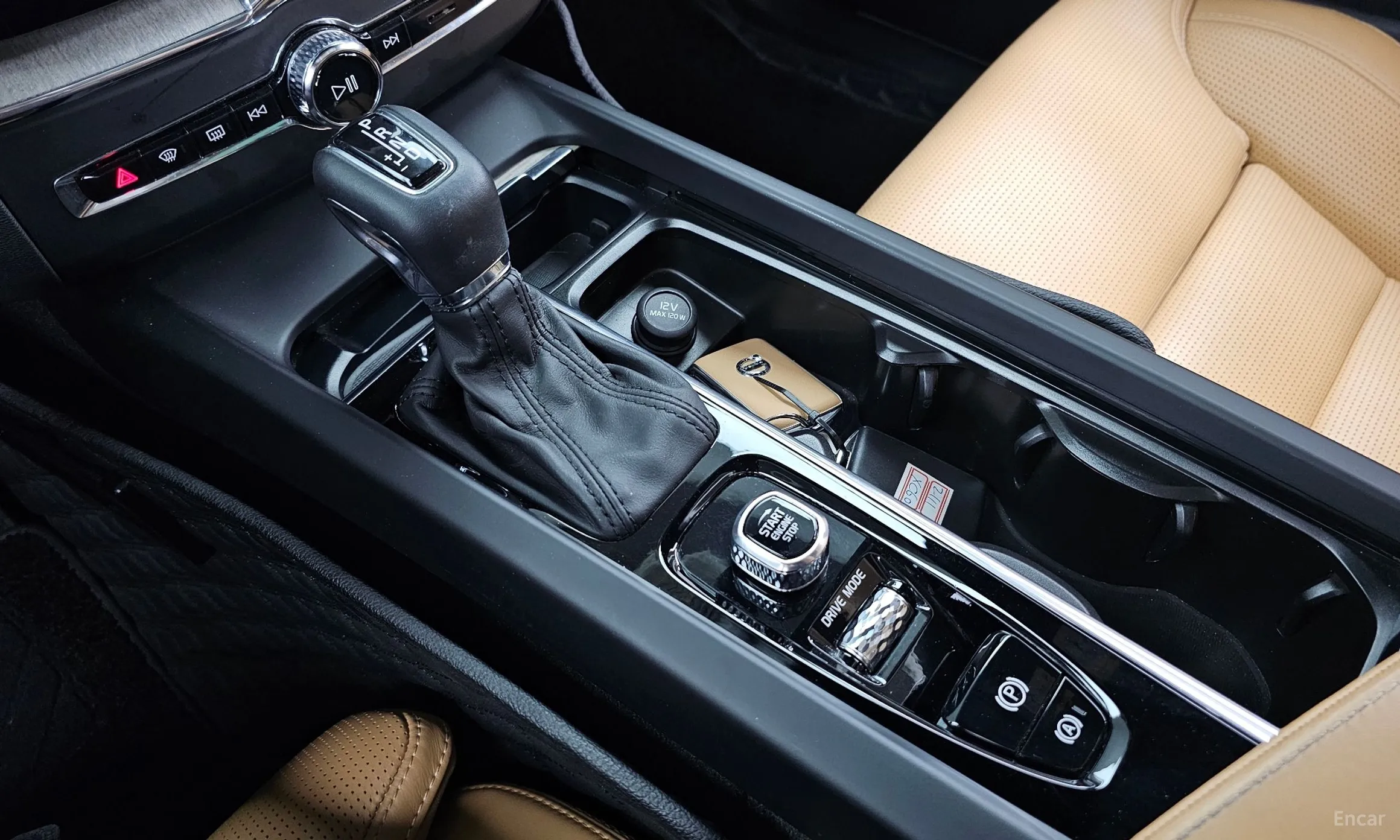 Volvo XC60 Gen 2 превью 9