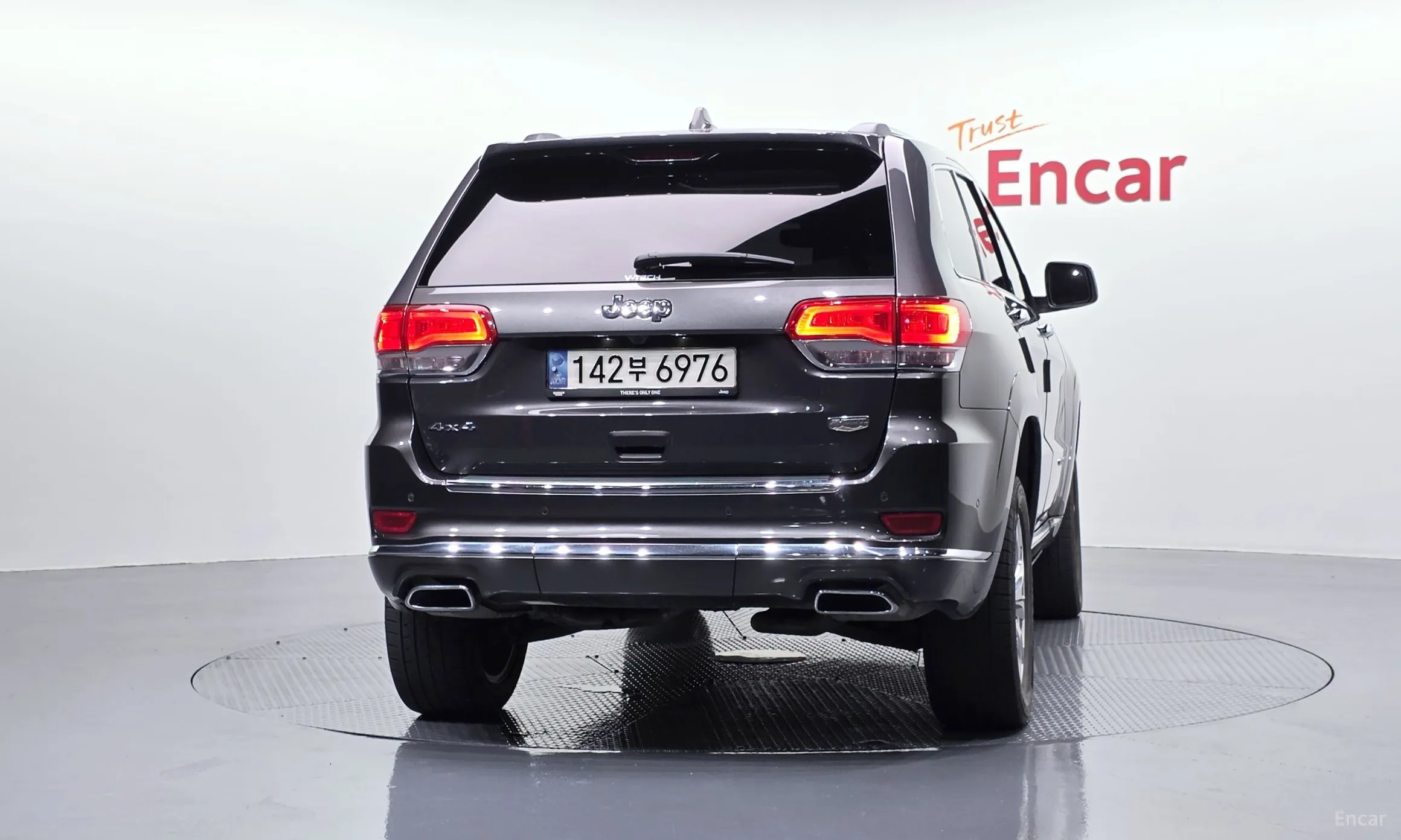Jeep Grand Cherokee превью 4