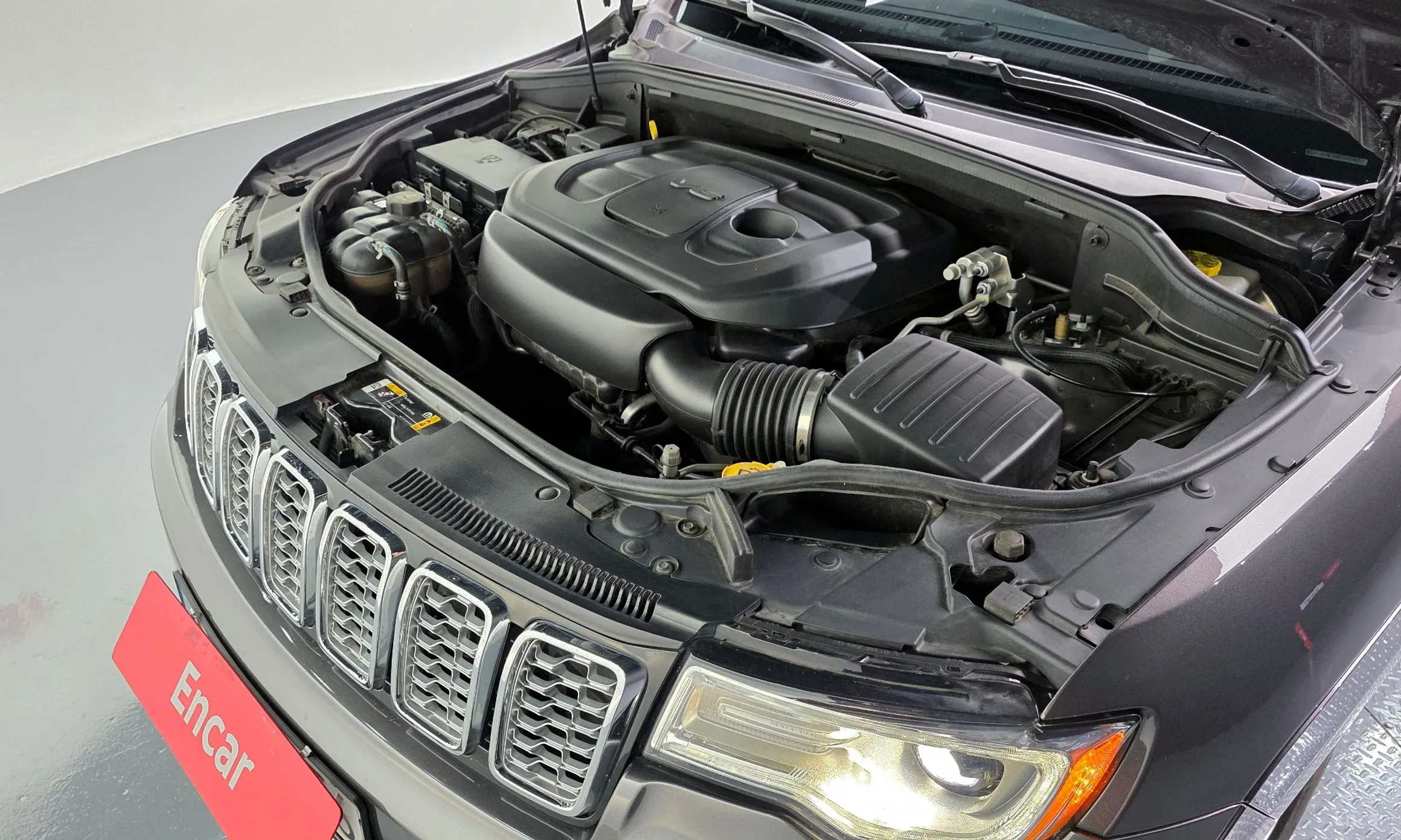 Jeep Grand Cherokee превью 6