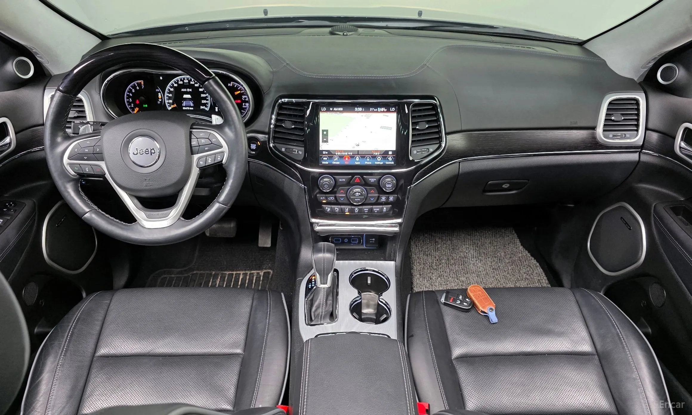 Jeep Grand Cherokee превью 7