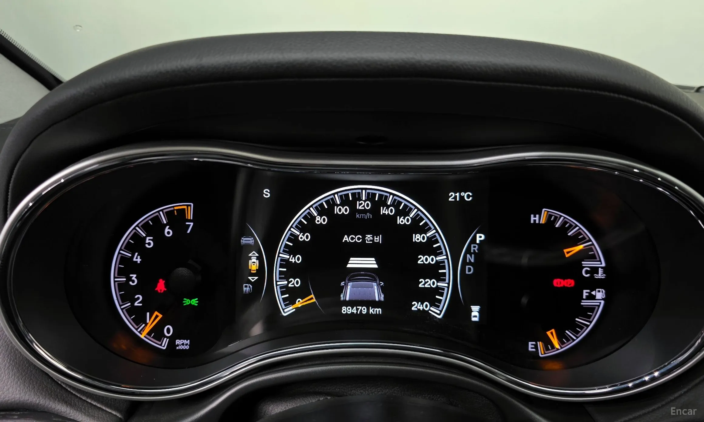 Jeep Grand Cherokee превью 8
