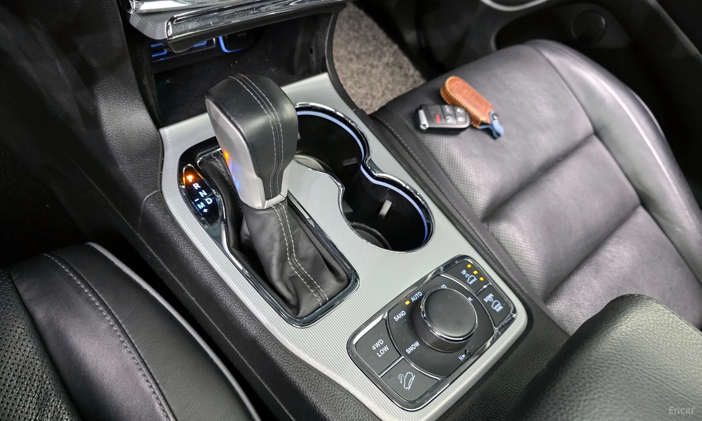 Jeep Grand Cherokee превью 9