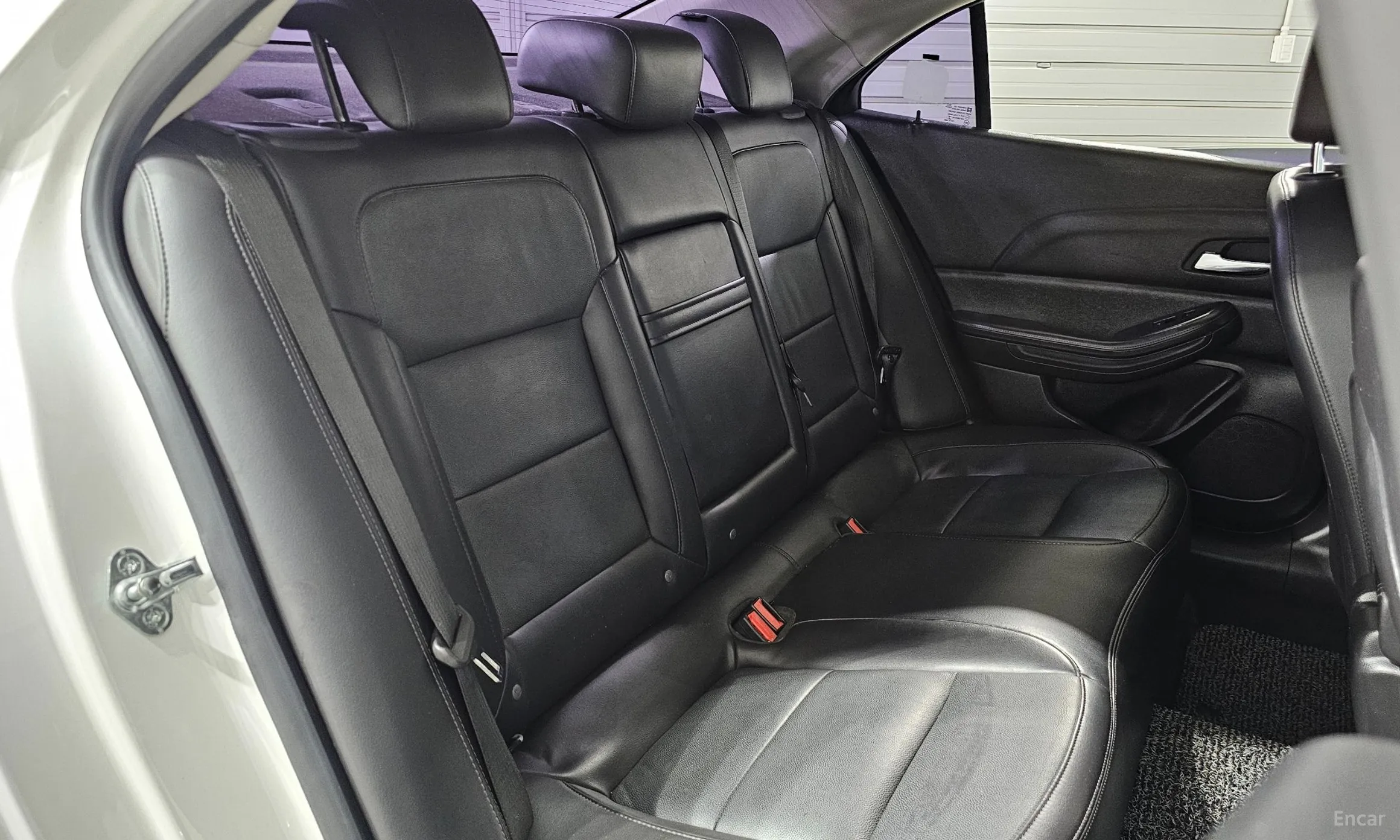 Chevrolet (GM Daewoo) Malibu превью 12