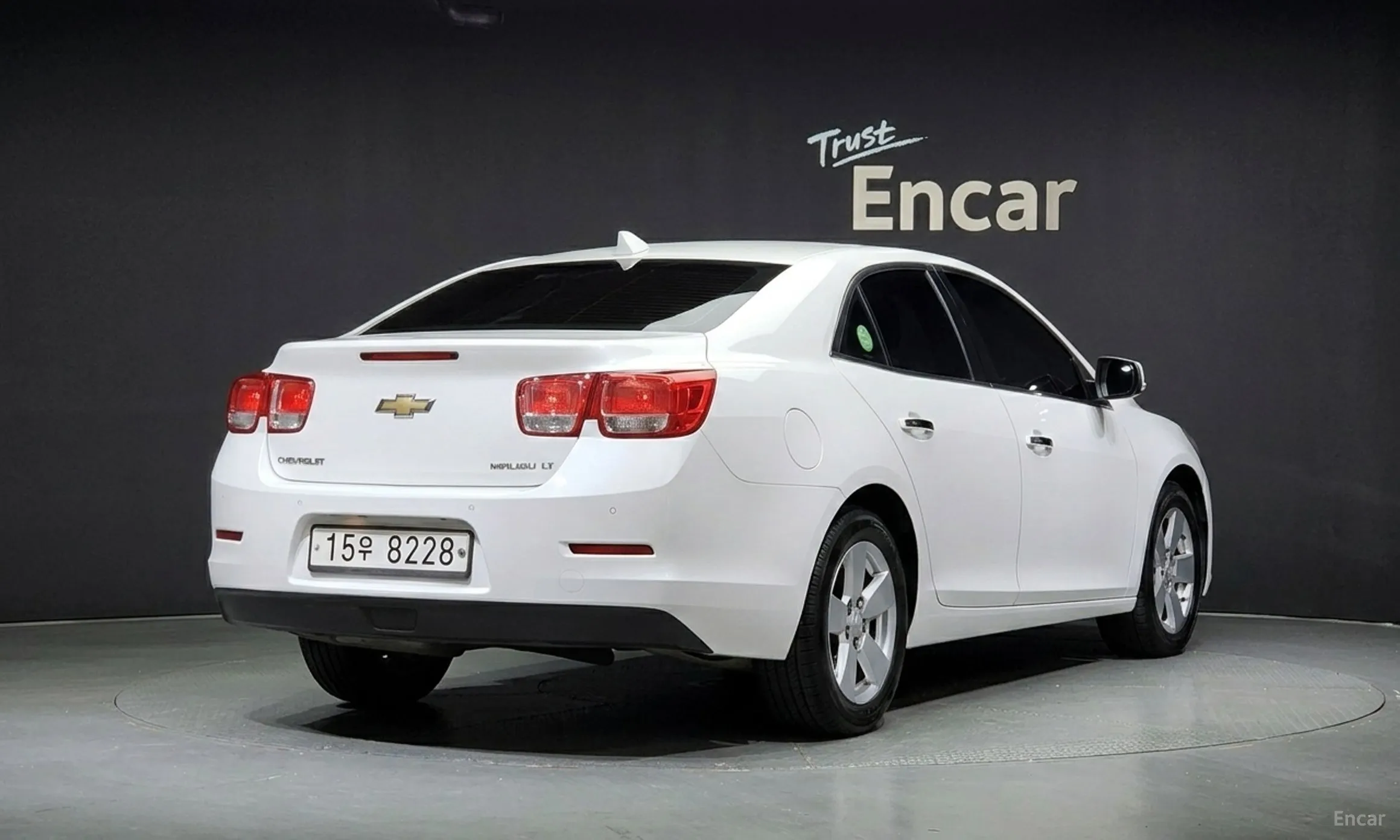 Chevrolet (GM Daewoo) Malibu превью 2