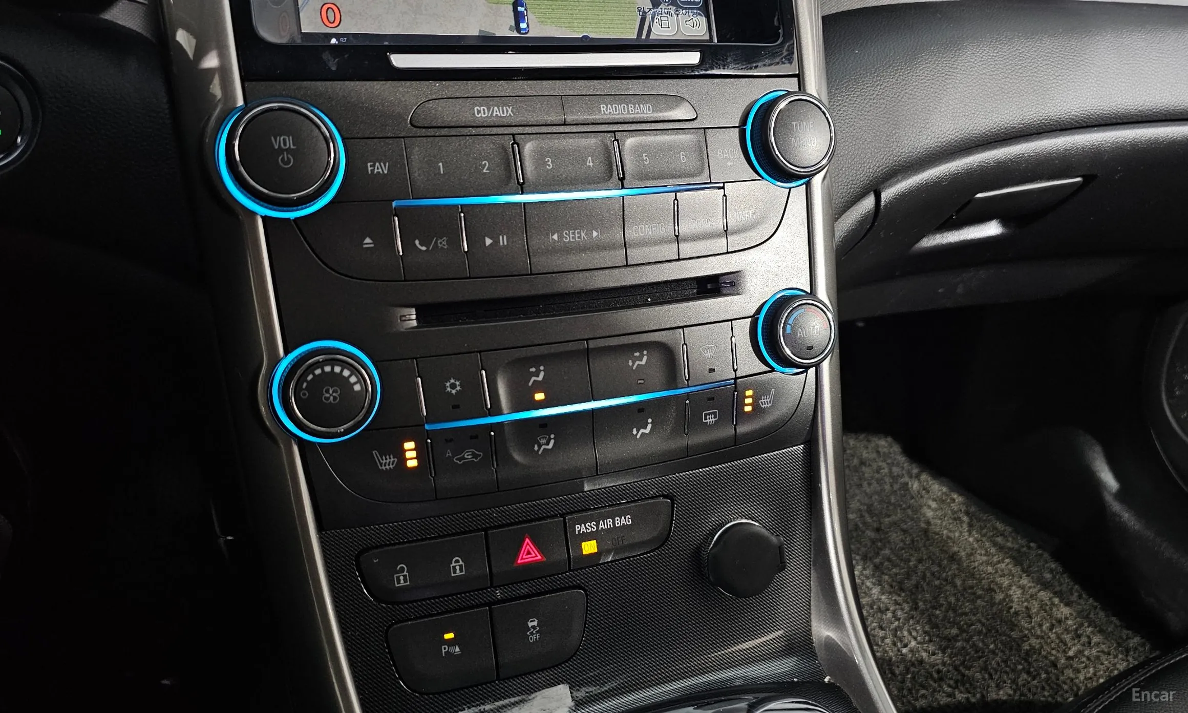 Chevrolet (GM Daewoo) Malibu превью 18