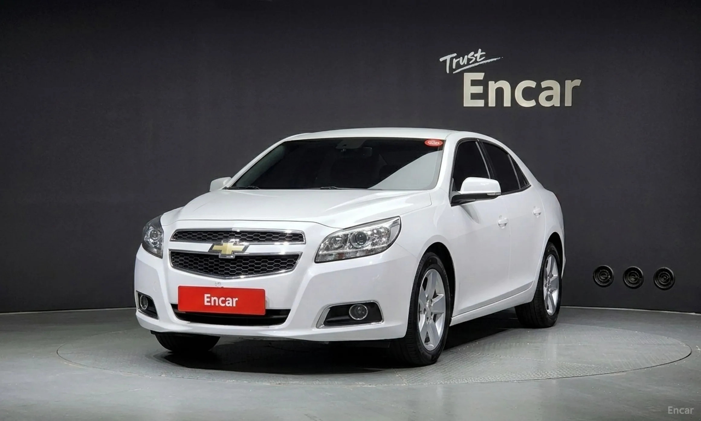 Chevrolet (GM Daewoo) Malibu превью 3