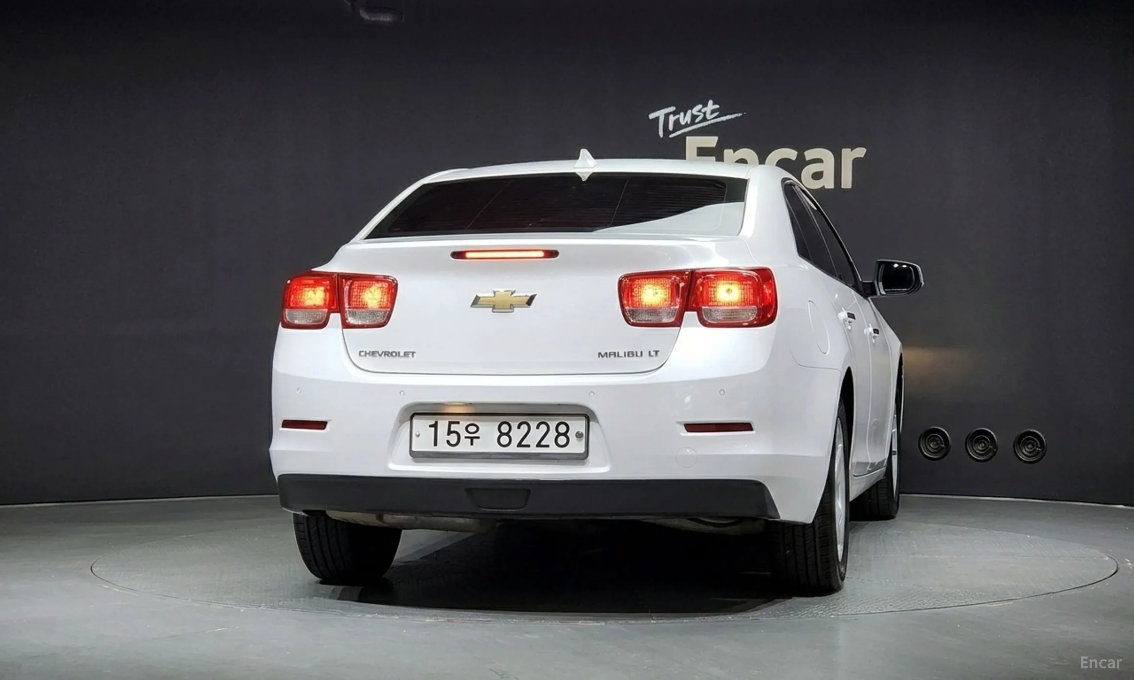 Chevrolet (GM Daewoo) Malibu превью 4
