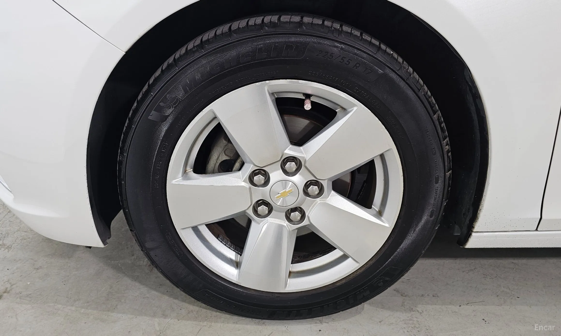 Chevrolet (GM Daewoo) Malibu превью 5