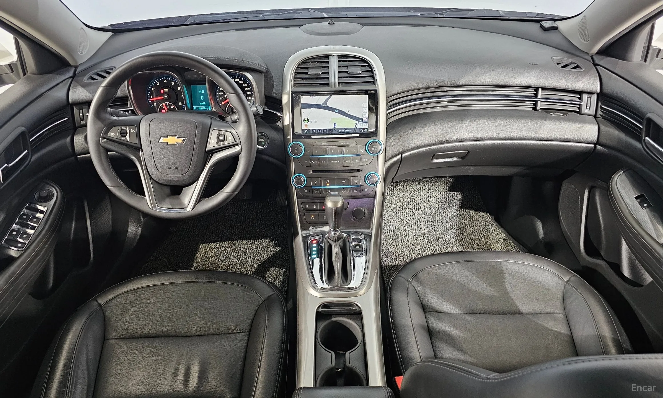 Chevrolet (GM Daewoo) Malibu превью 7