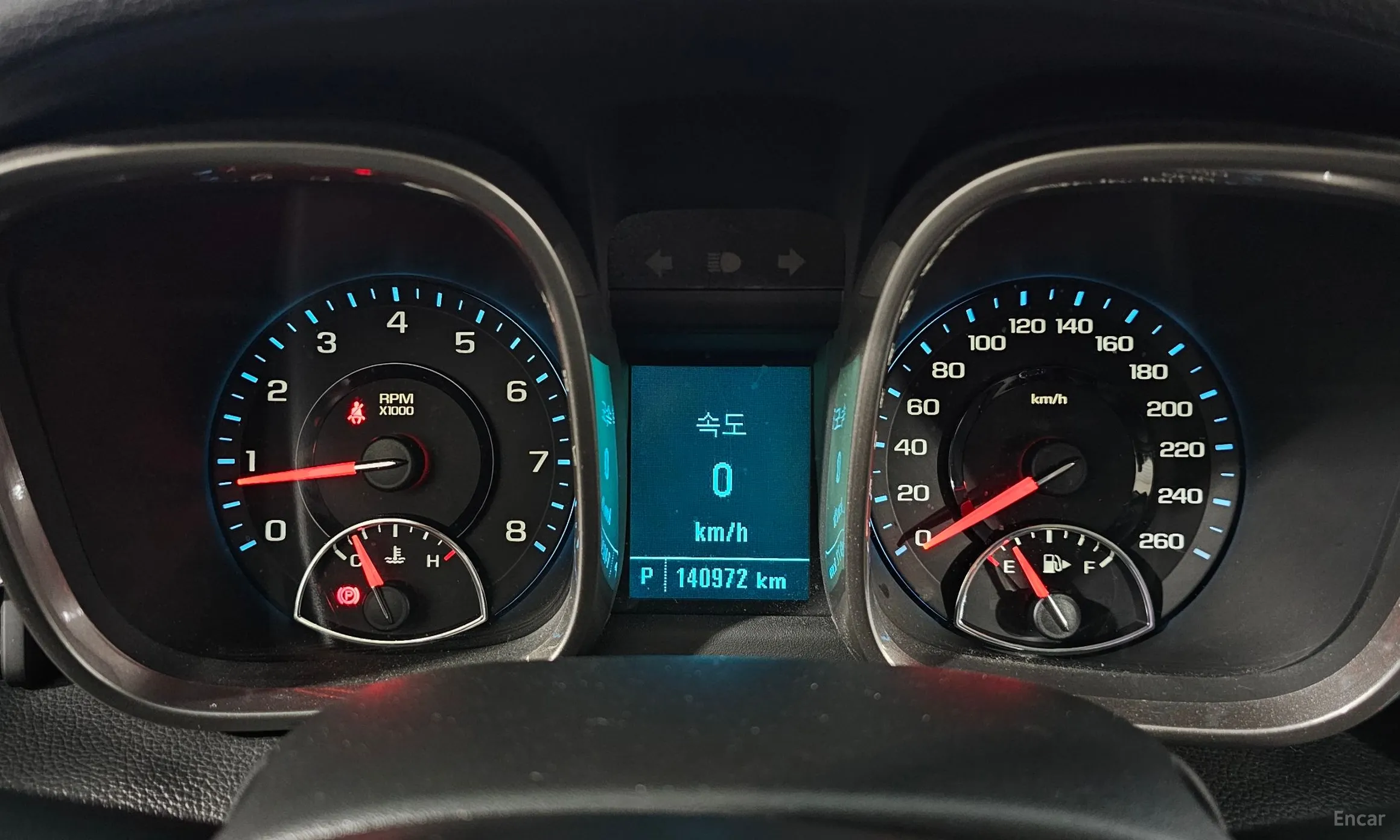 Chevrolet (GM Daewoo) Malibu превью 8