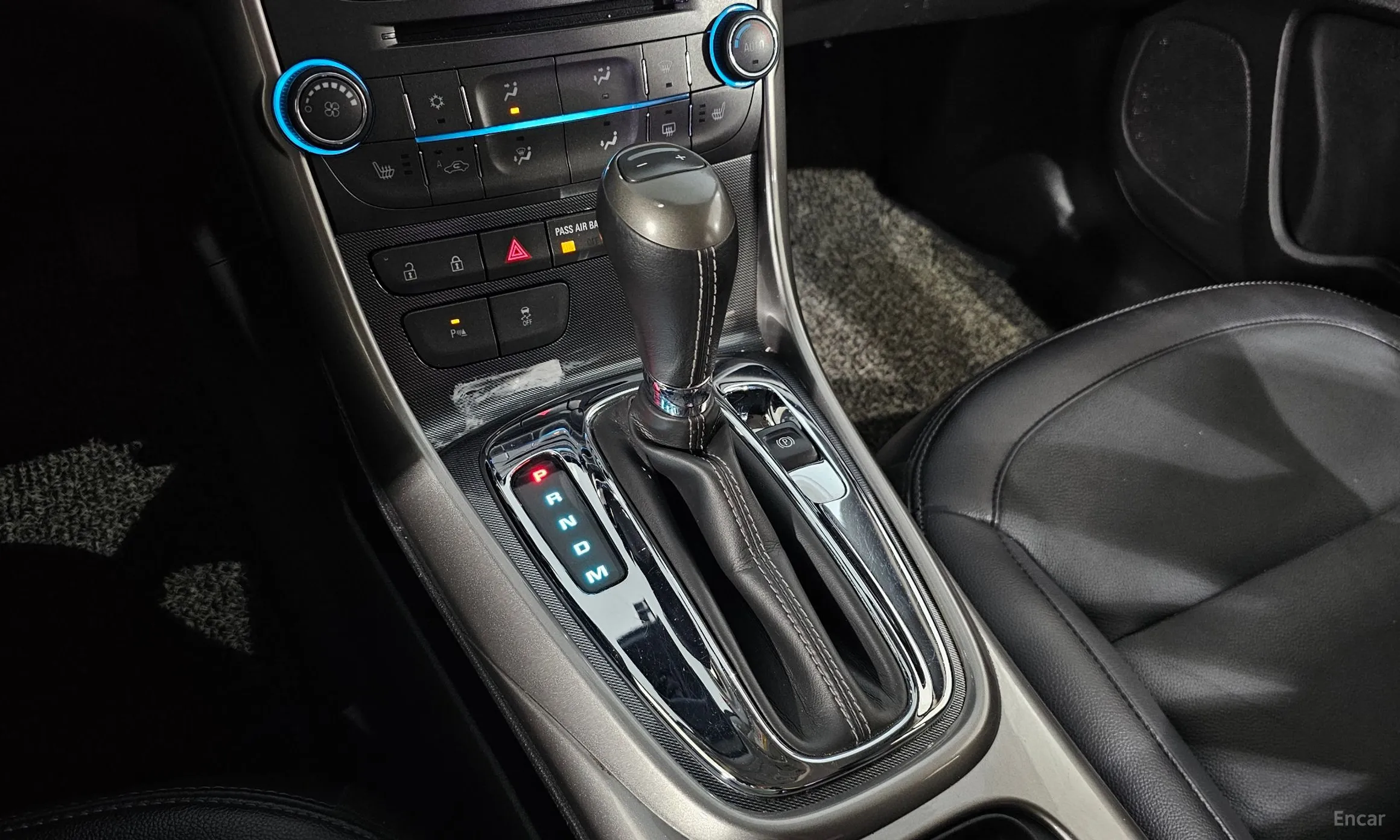 Chevrolet (GM Daewoo) Malibu превью 9