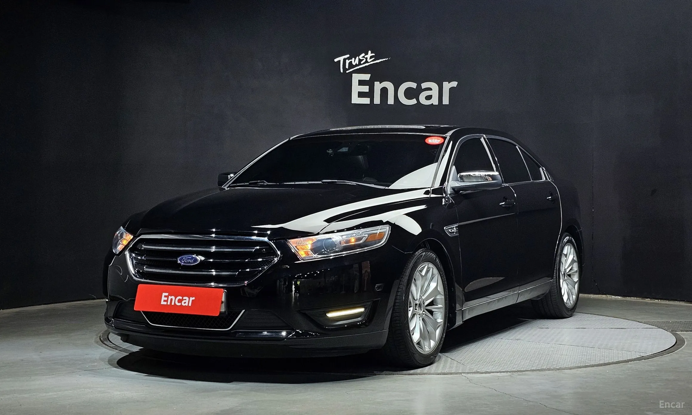 Ford New Torus