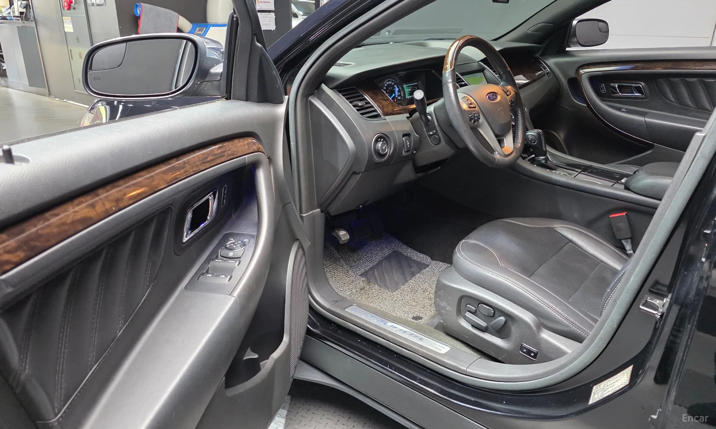 Ford New Torus превью 10