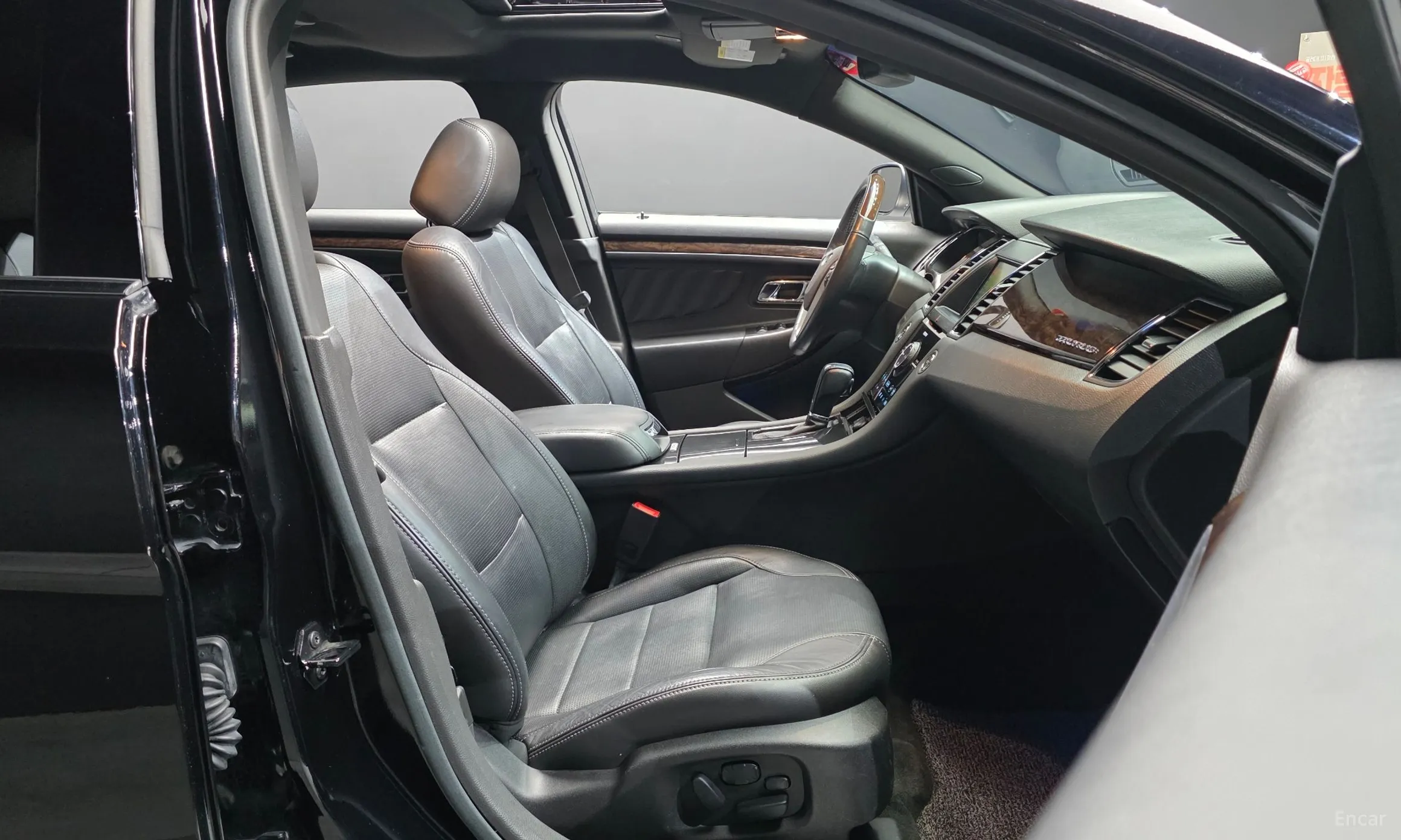 Ford New Torus превью 11