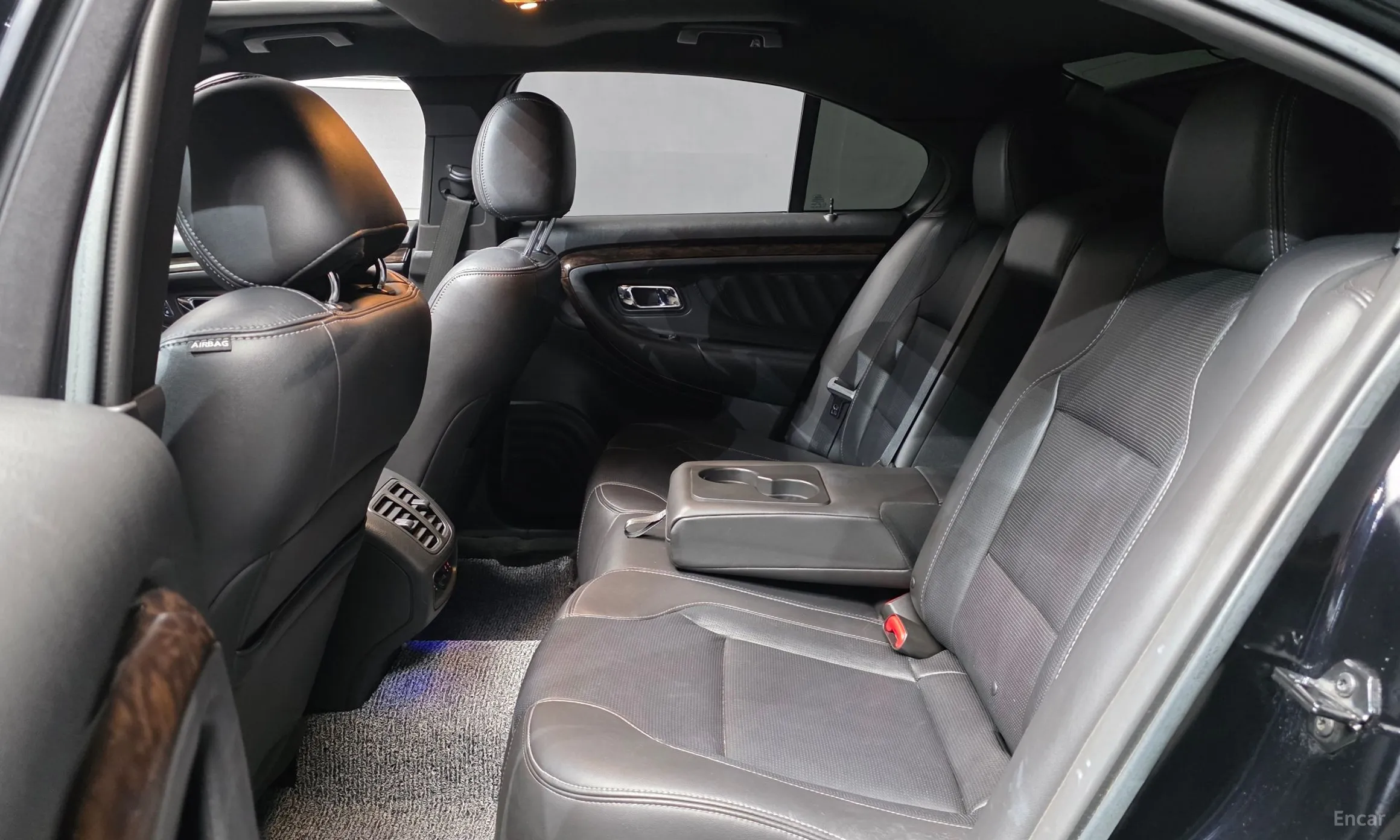 Ford New Torus превью 12