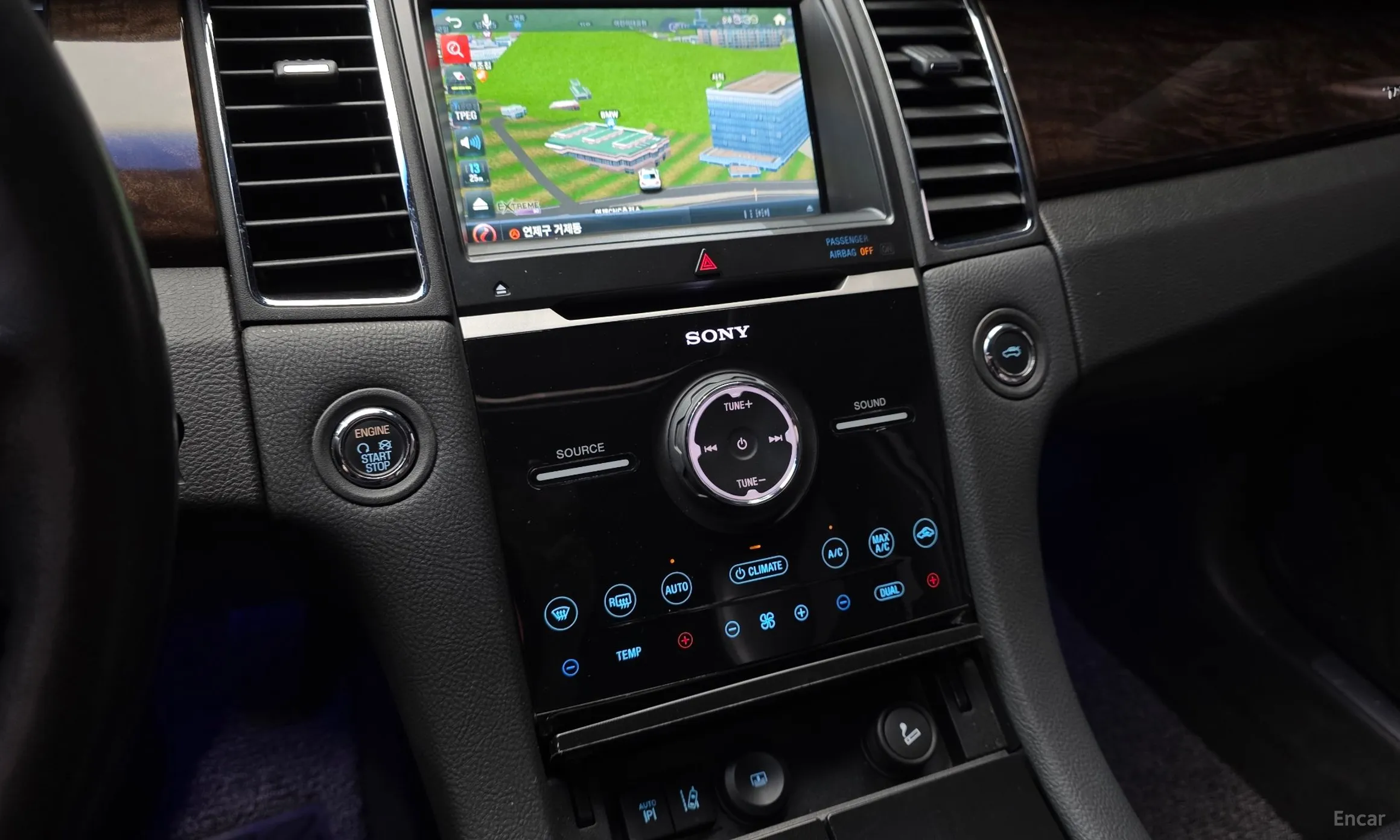 Ford New Torus превью 14