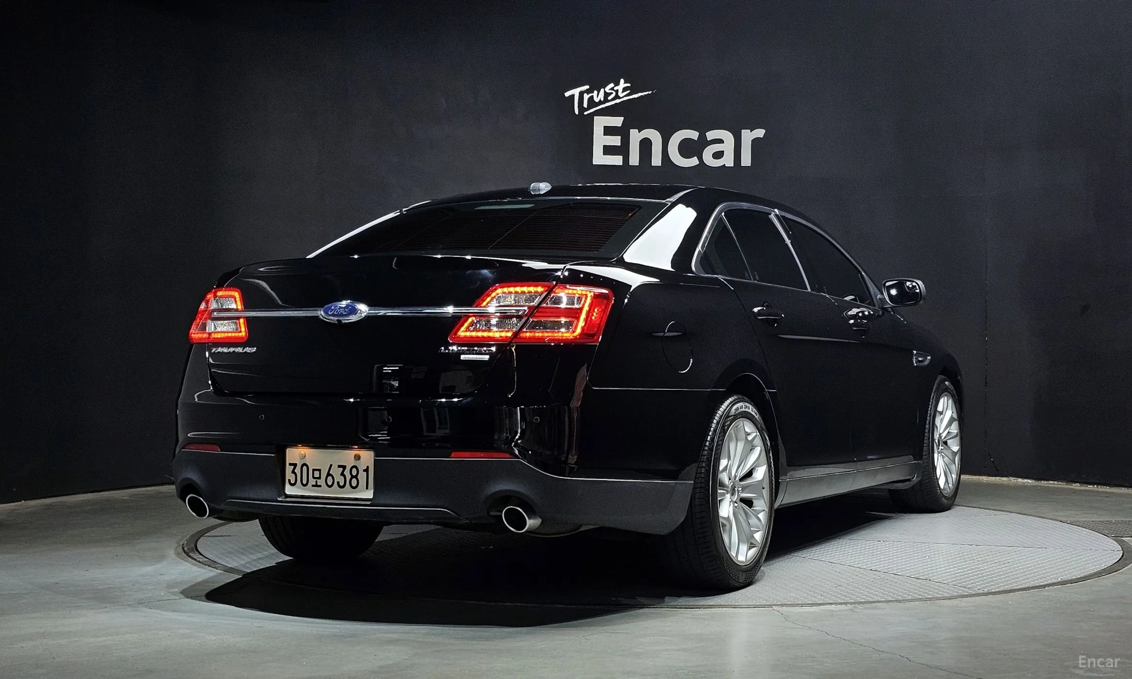 Ford New Torus