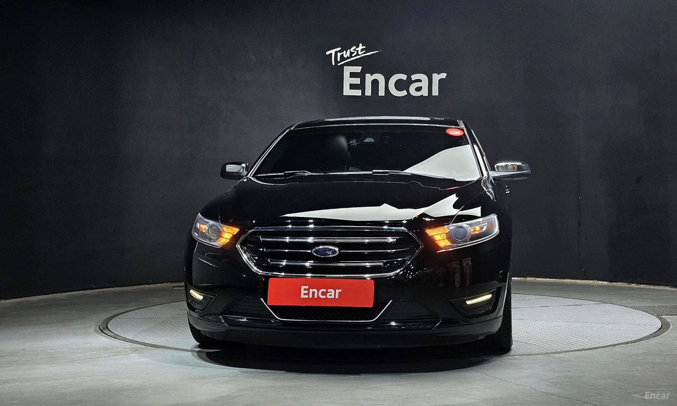 Ford New Torus превью 3