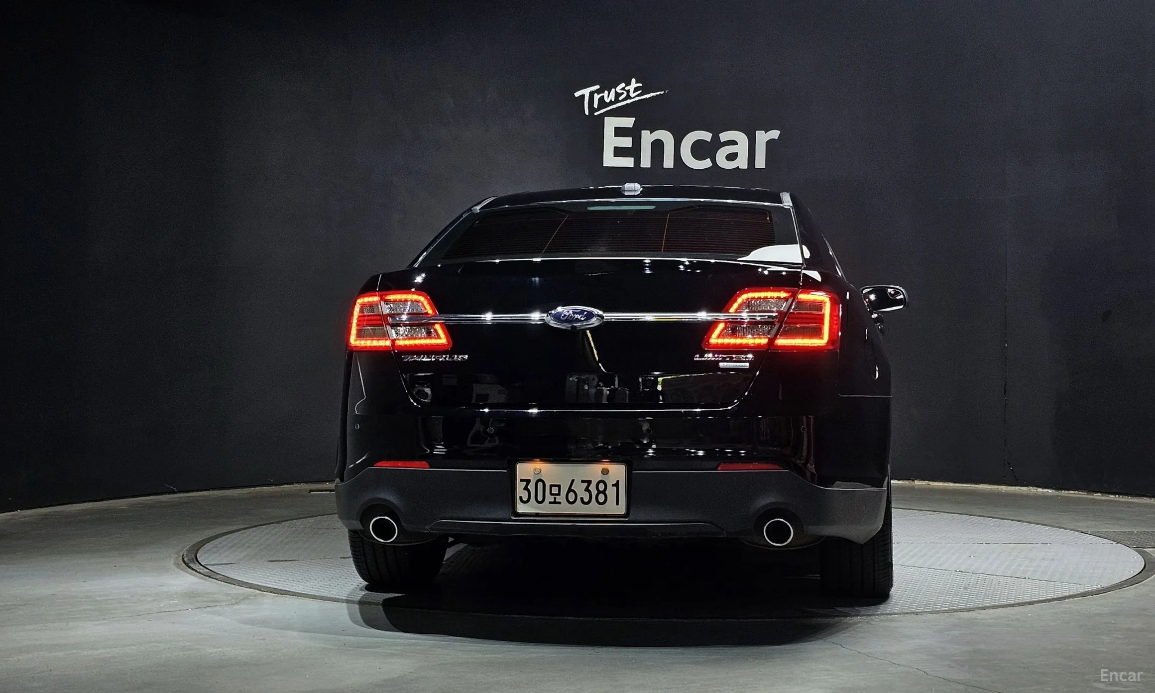 Ford New Torus превью 4