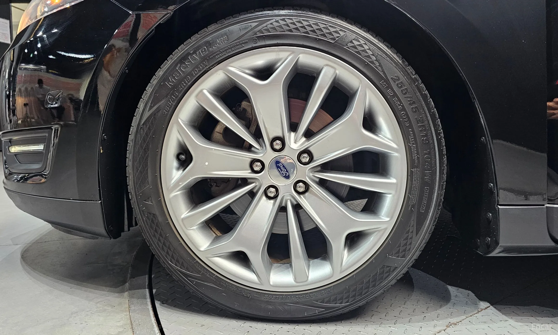 Ford New Torus превью 5