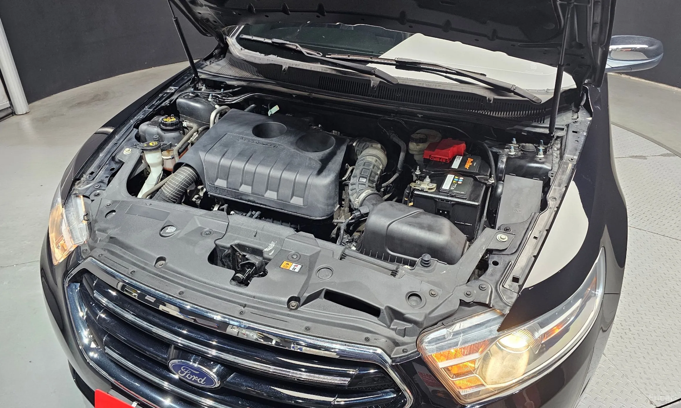 Ford New Torus превью 6