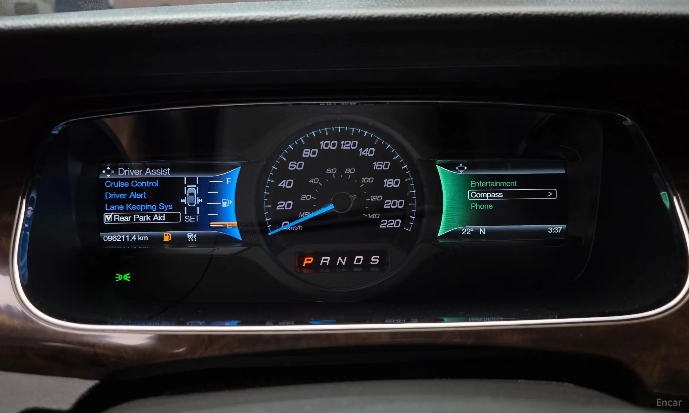 Ford New Torus превью 8