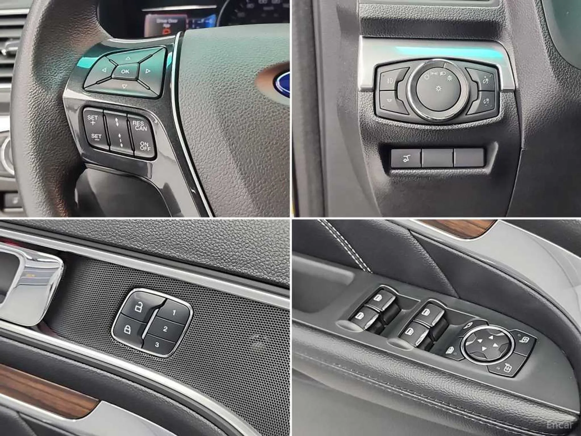 Ford Explorer превью 17