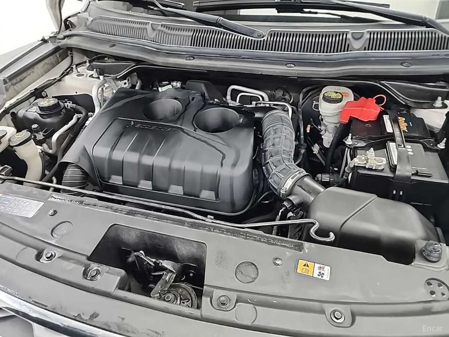 Ford Explorer превью 5
