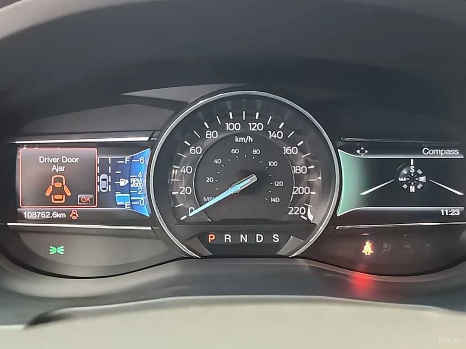 Ford Explorer превью 6