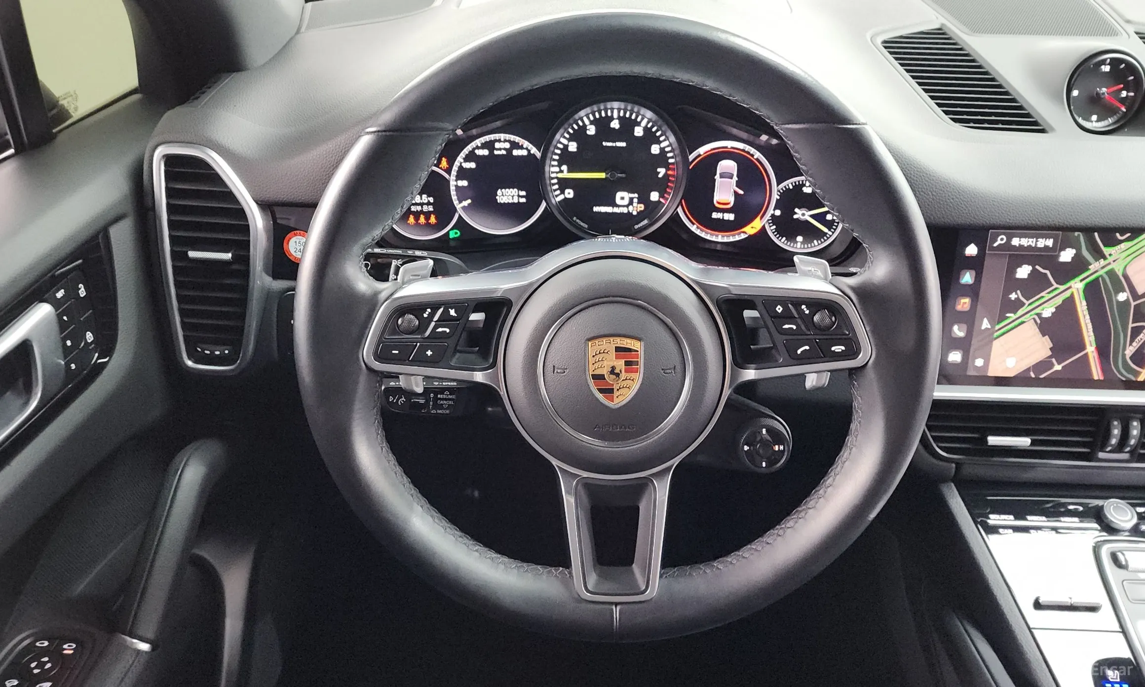 Porsche Cayenne (PO536) превью 13