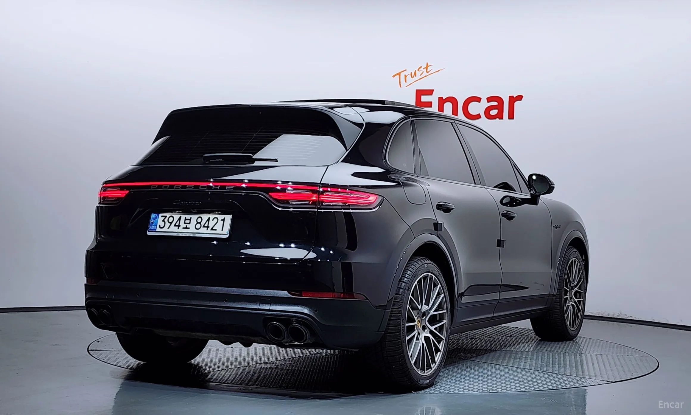 Porsche Cayenne (PO536)