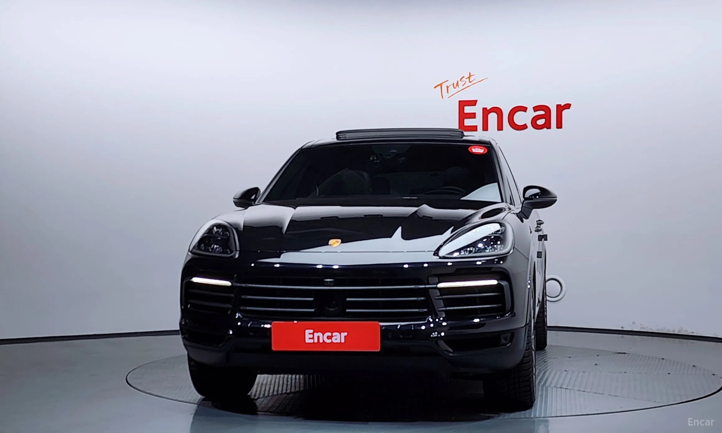 Porsche Cayenne (PO536) превью 3