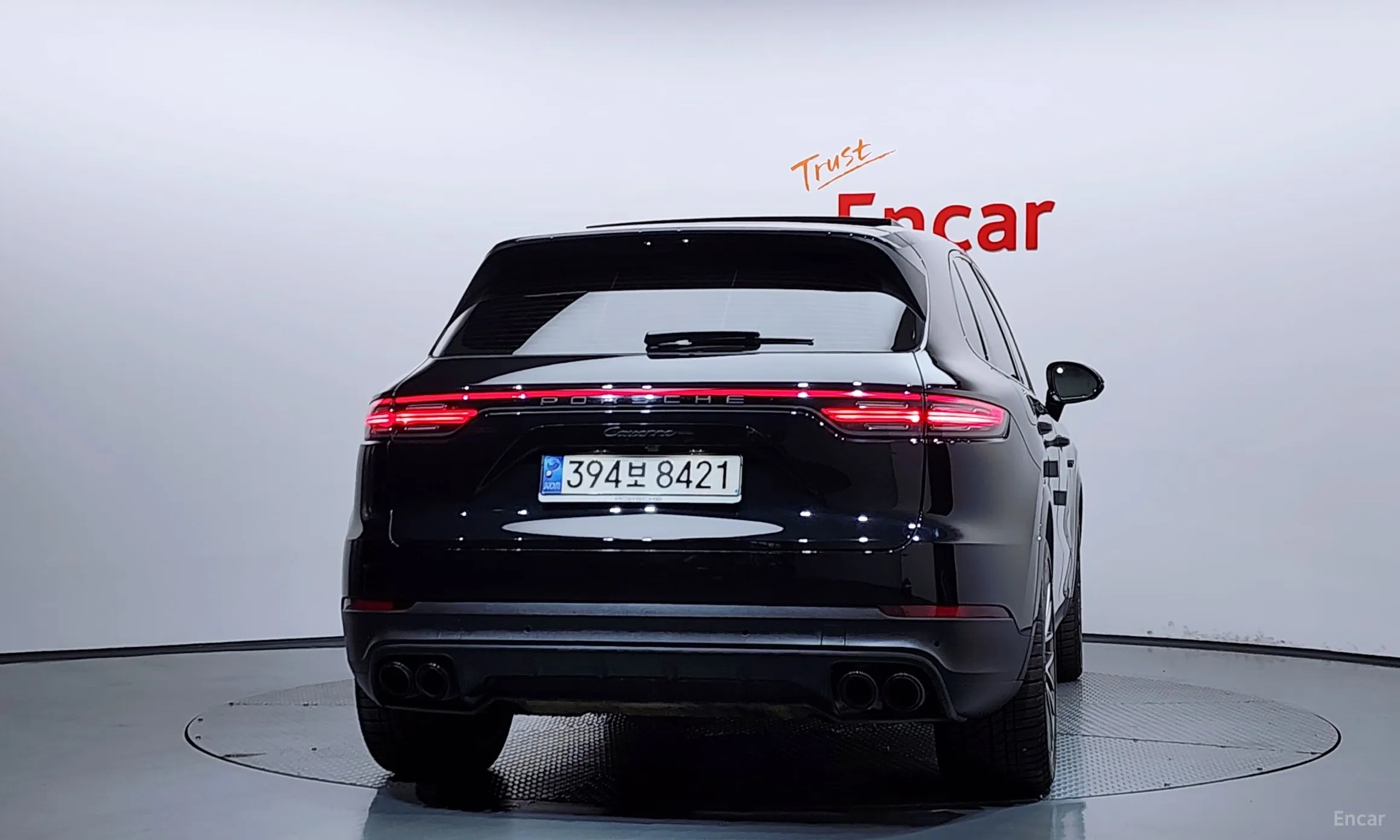 Porsche Cayenne (PO536) превью 4