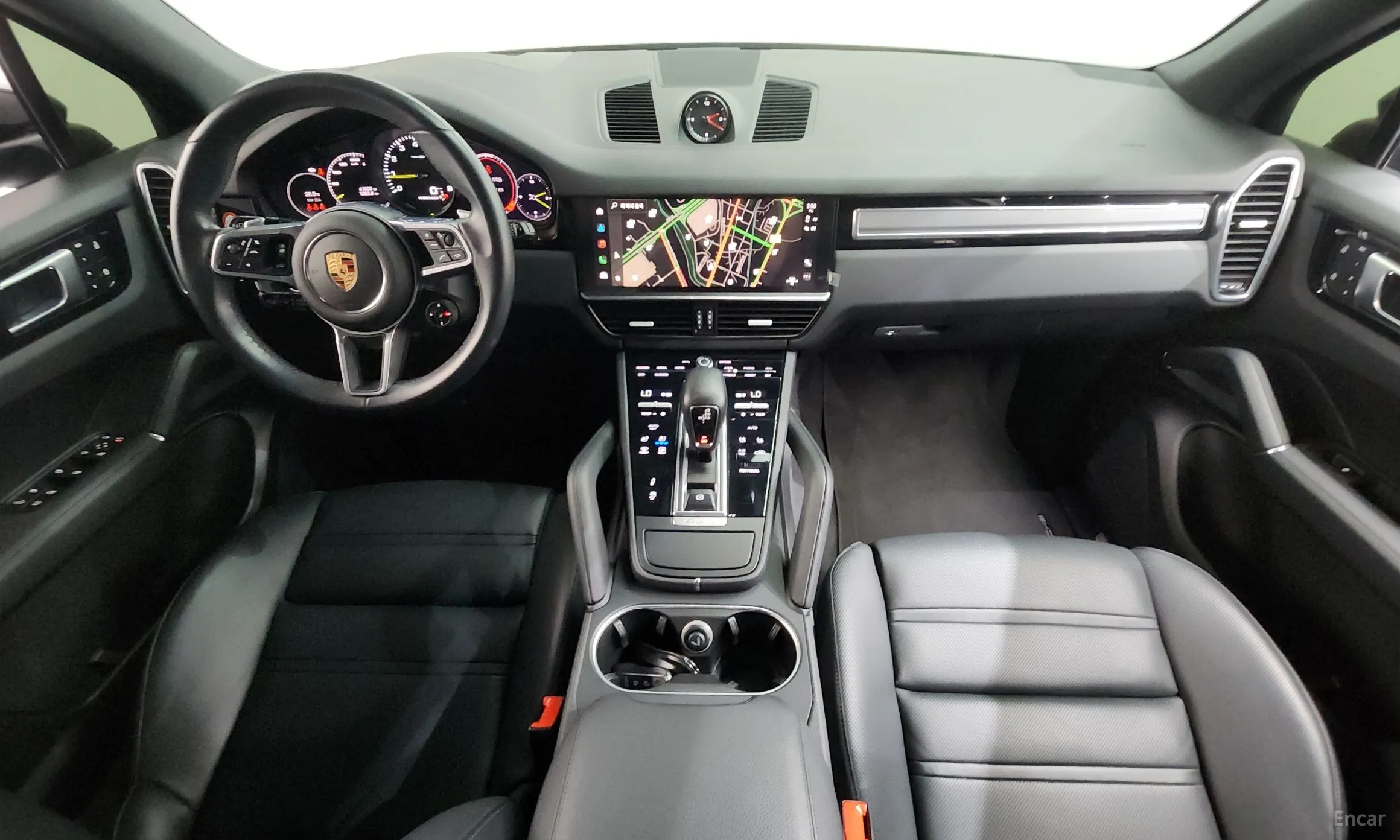 Porsche Cayenne (PO536) превью 7
