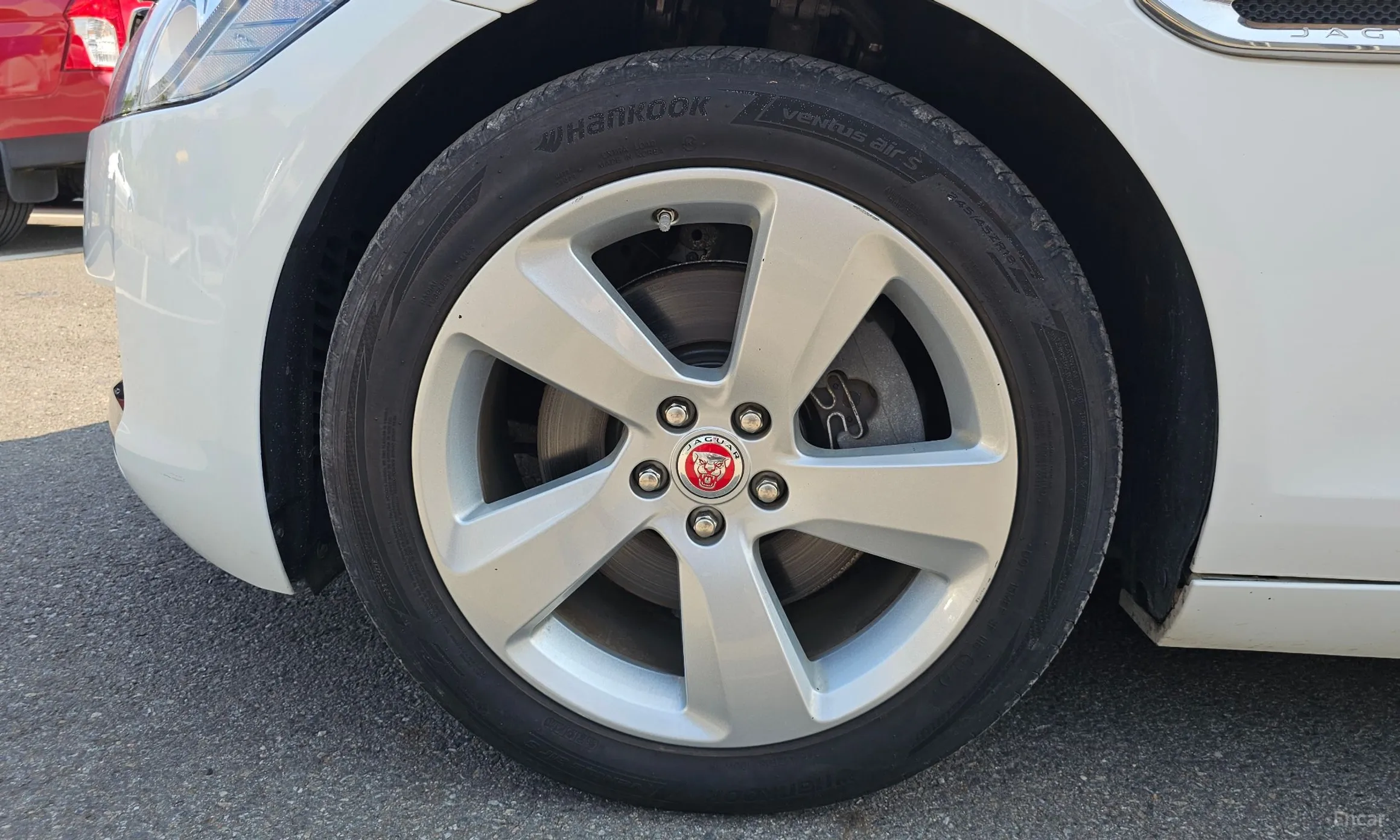 Jaguar XF (x260) превью 5