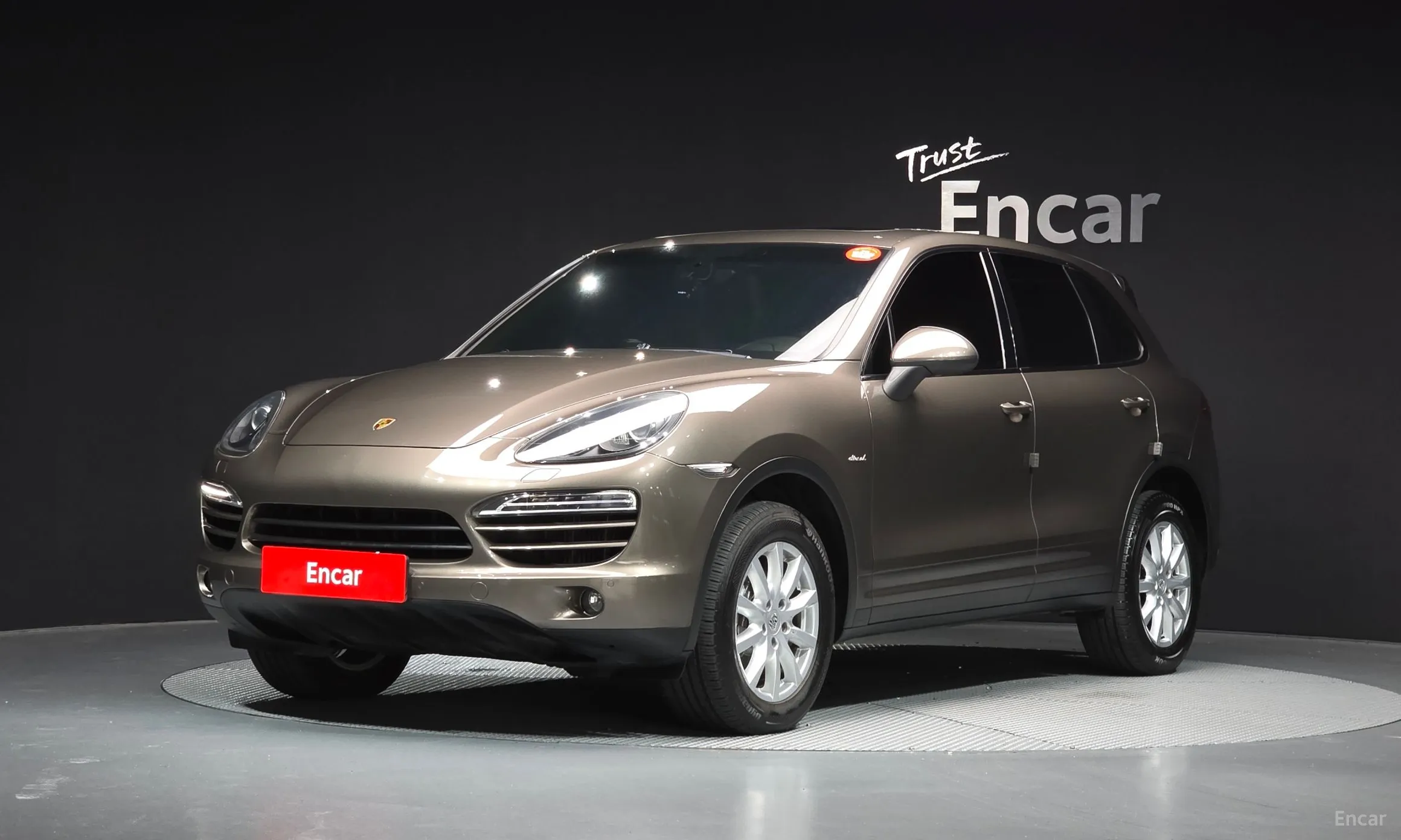 New Cayenne