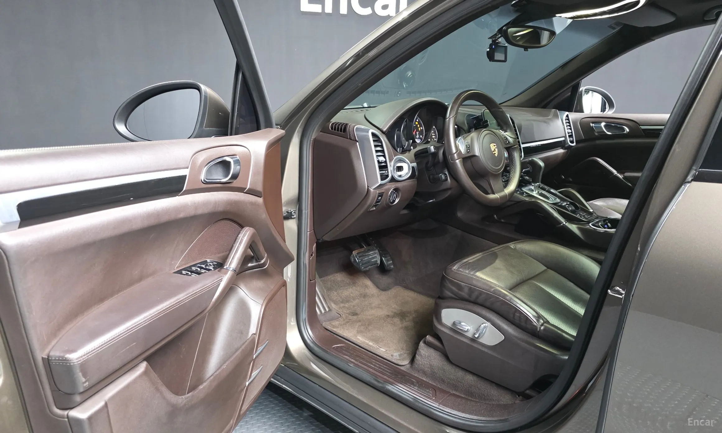 Porsche New Cayenne превью 10