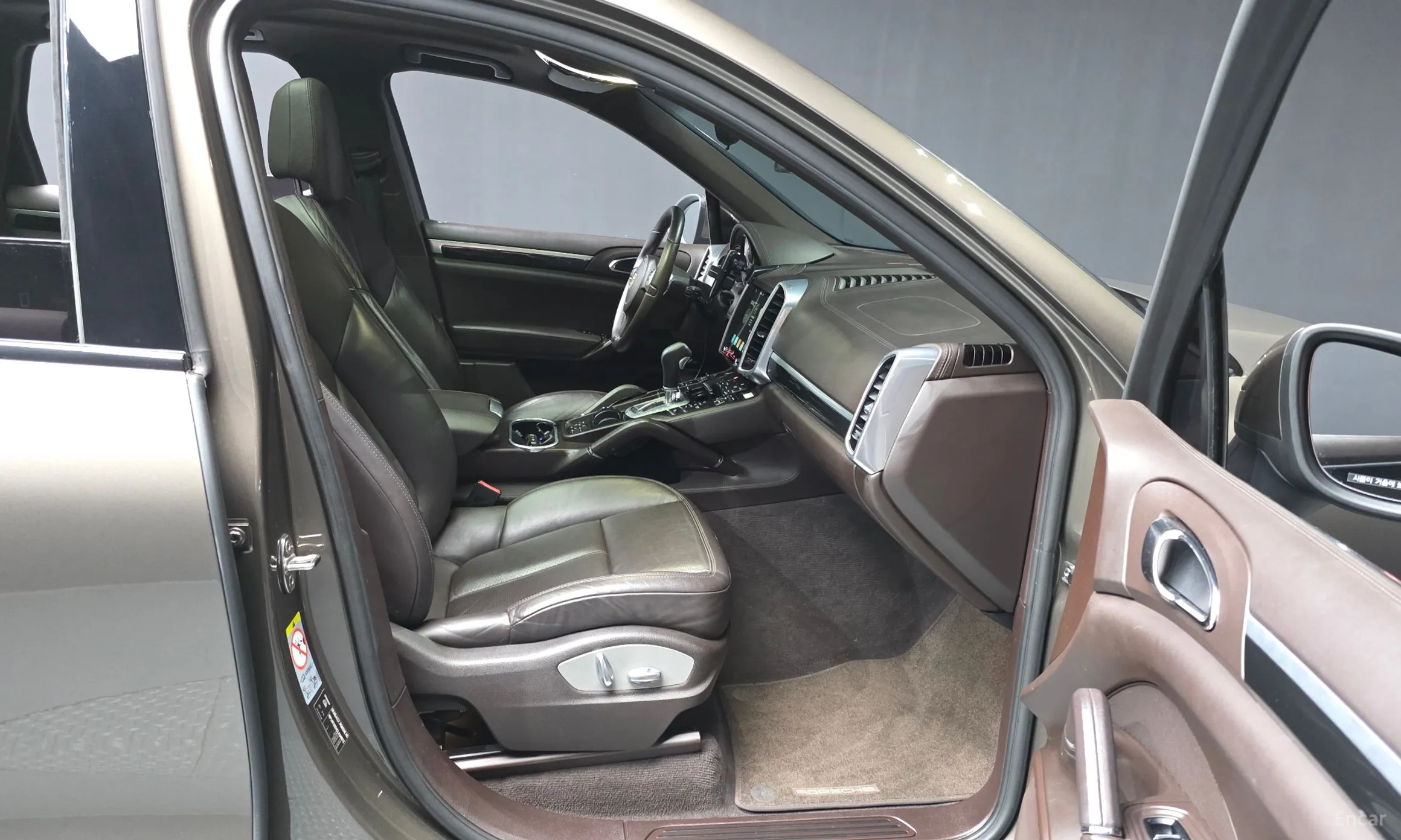Porsche New Cayenne превью 11