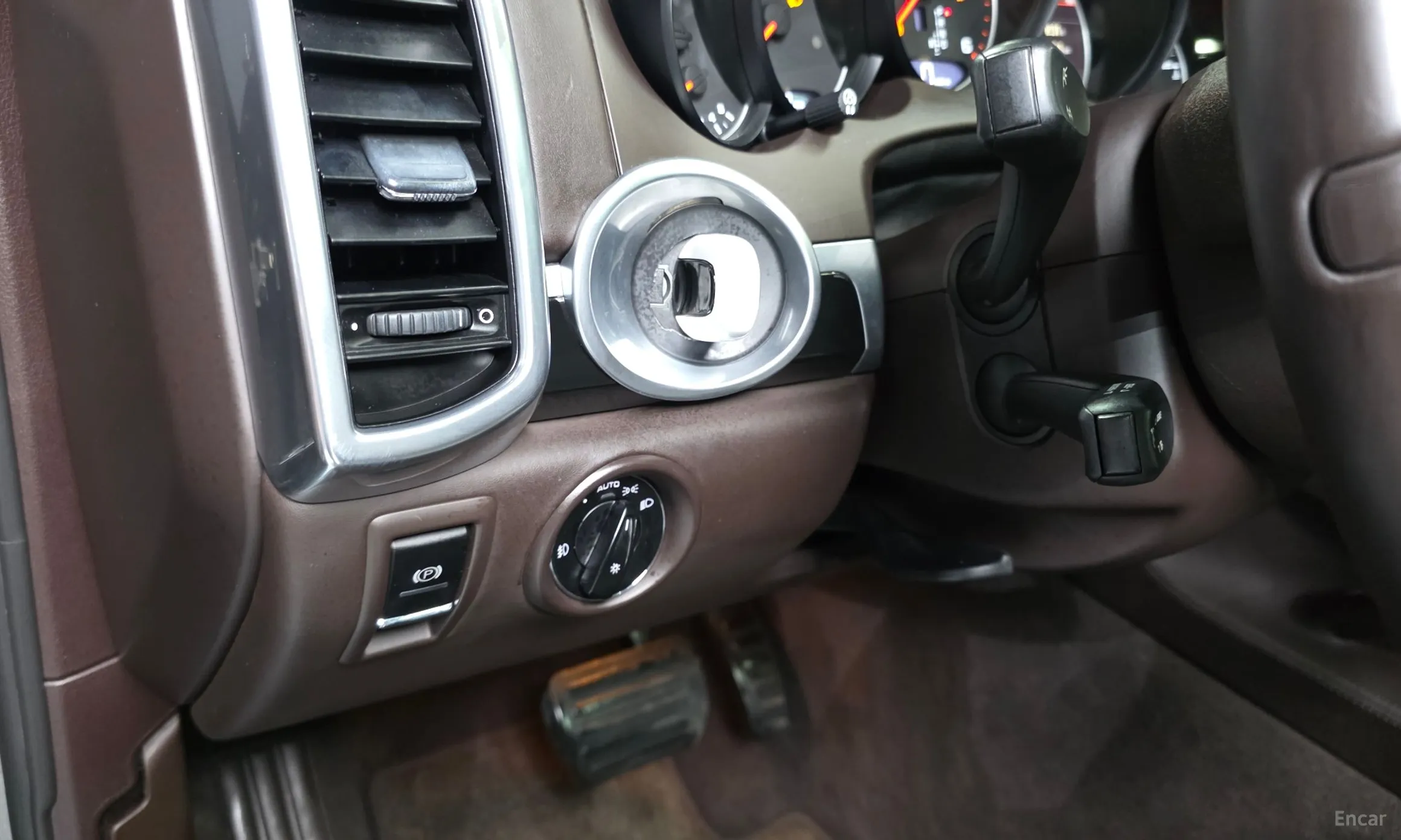 Porsche New Cayenne превью 14
