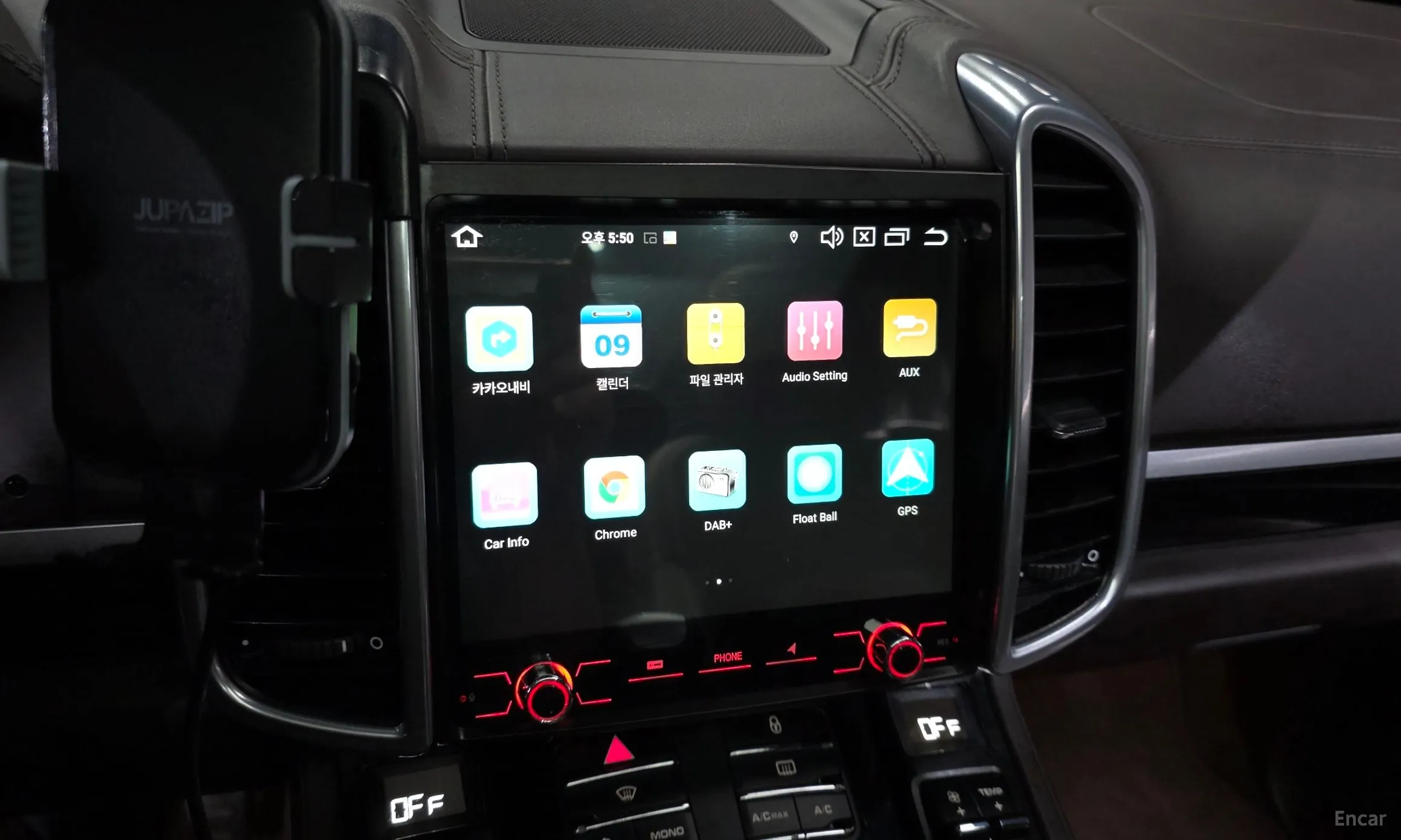 Porsche New Cayenne превью 15