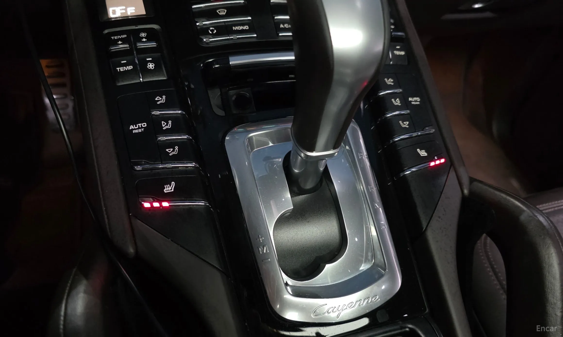 Porsche New Cayenne превью 17