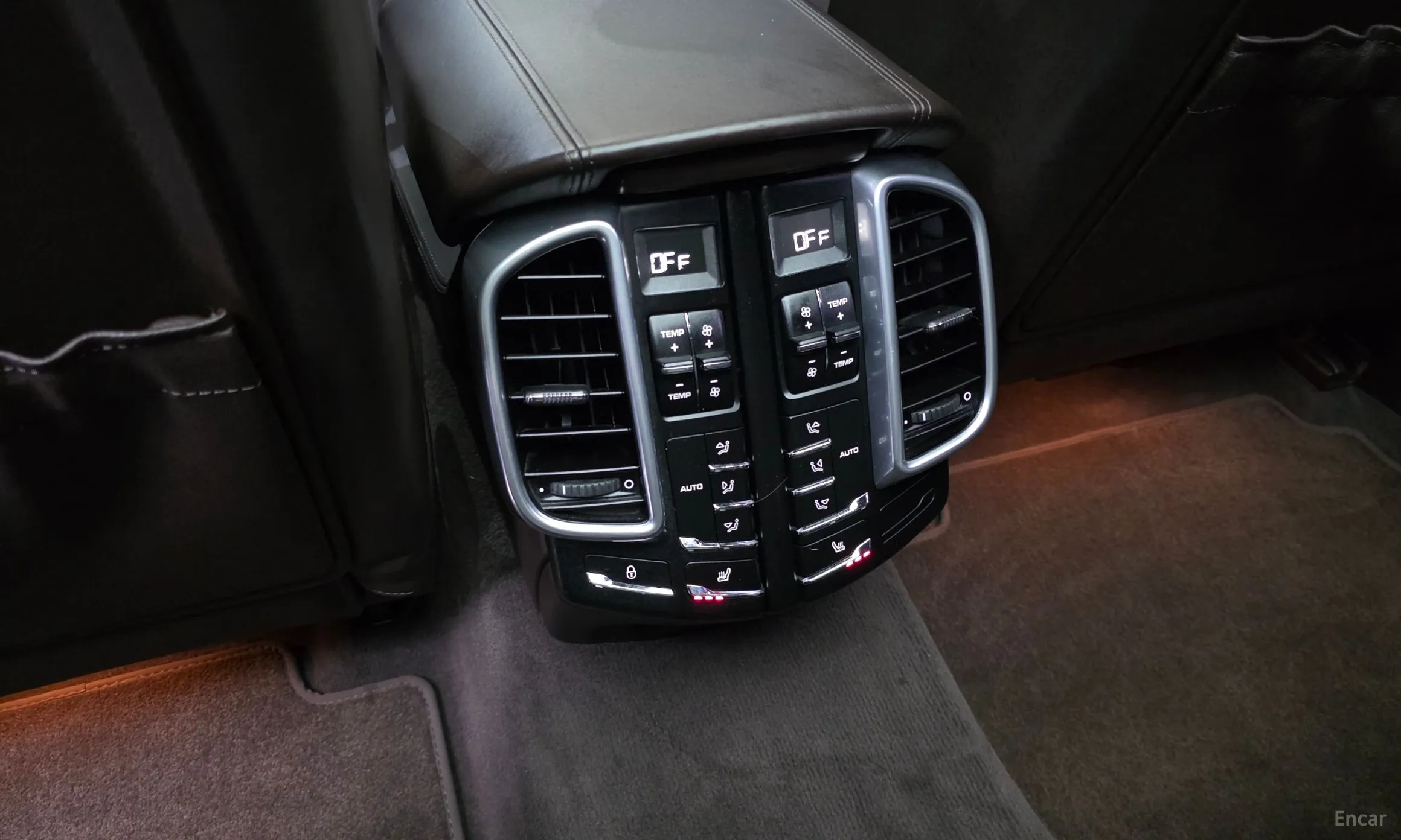 Porsche New Cayenne превью 18