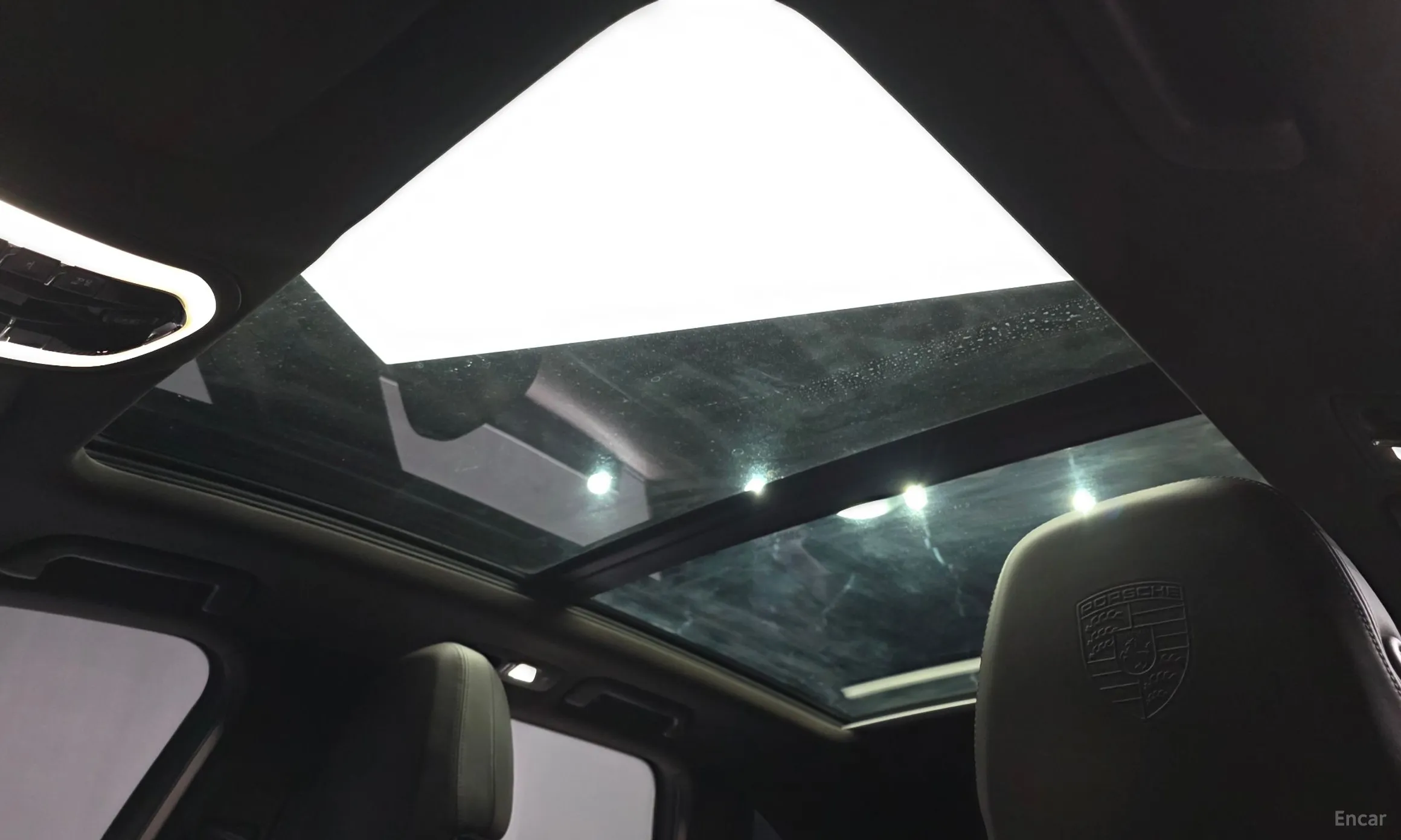 Porsche New Cayenne превью 19