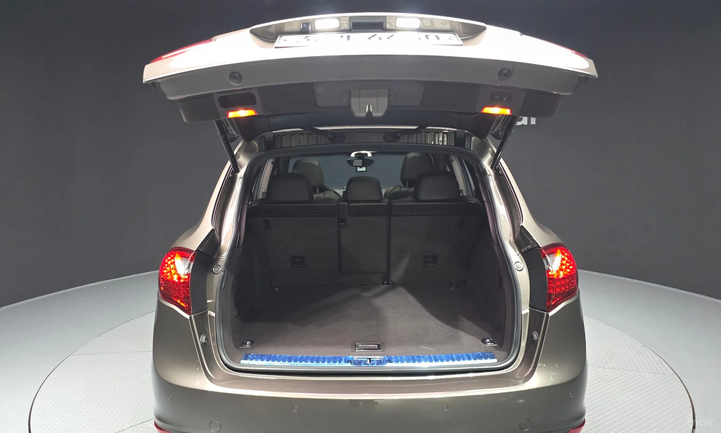 Porsche New Cayenne превью 20