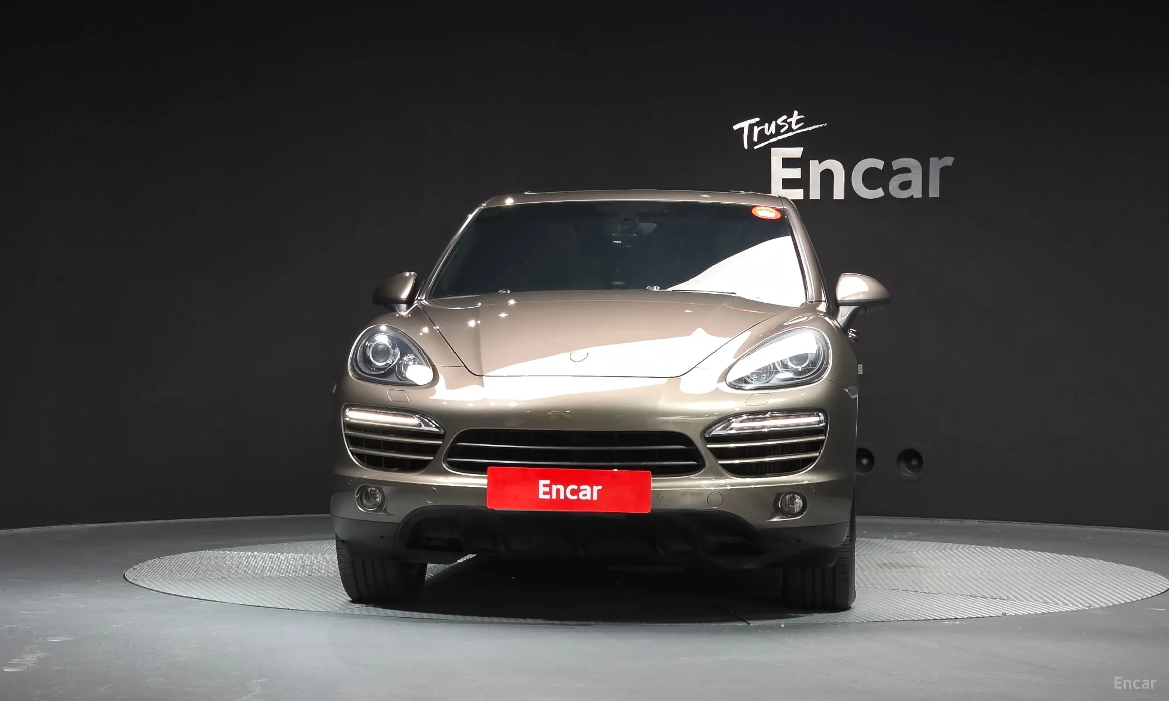 Porsche New Cayenne превью 3