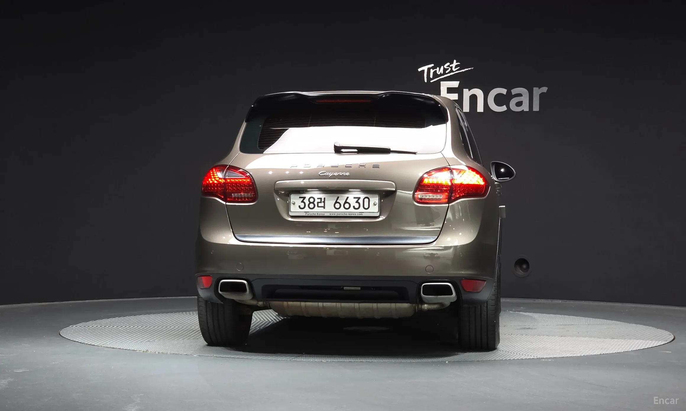 Porsche New Cayenne превью 4