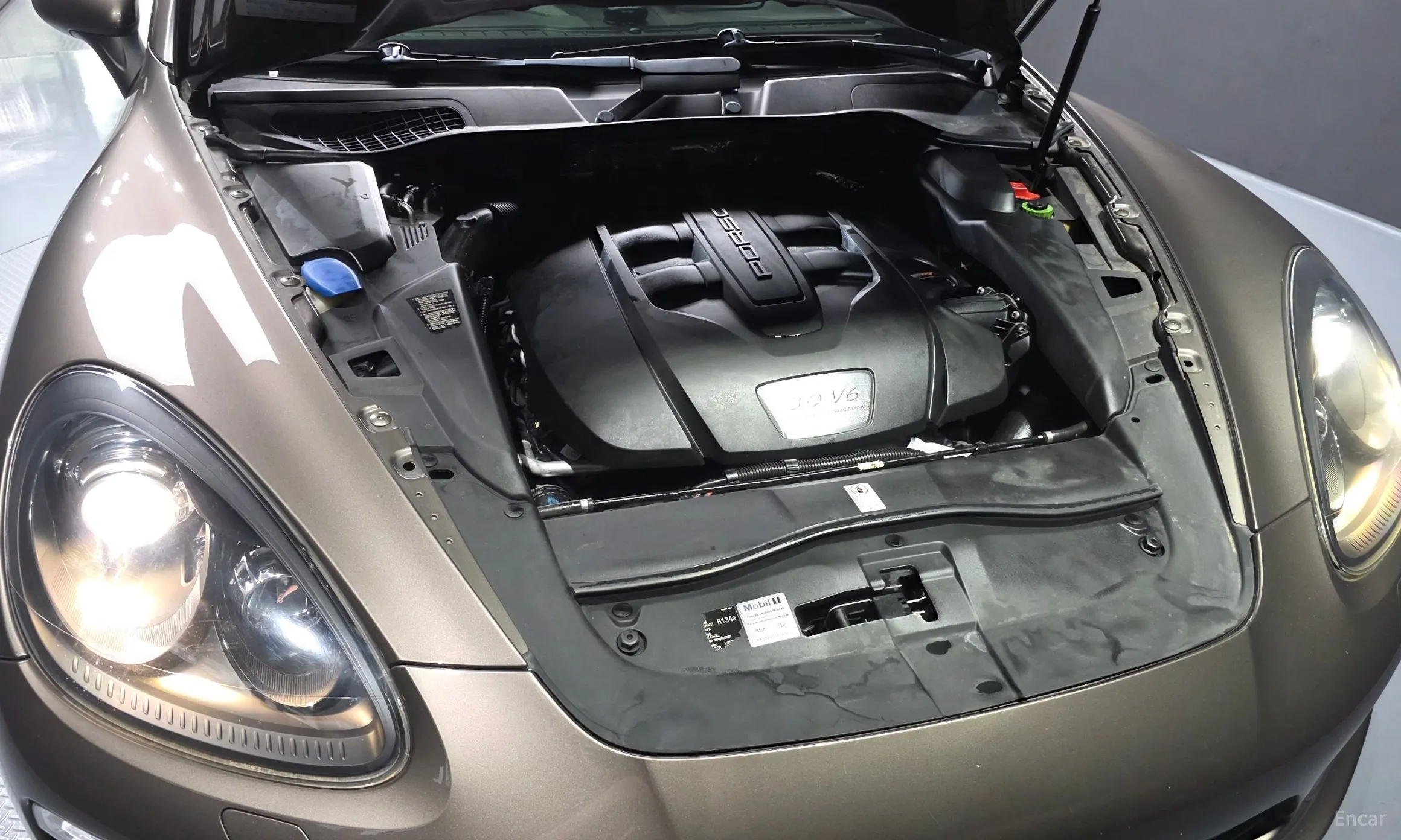 Porsche New Cayenne превью 6