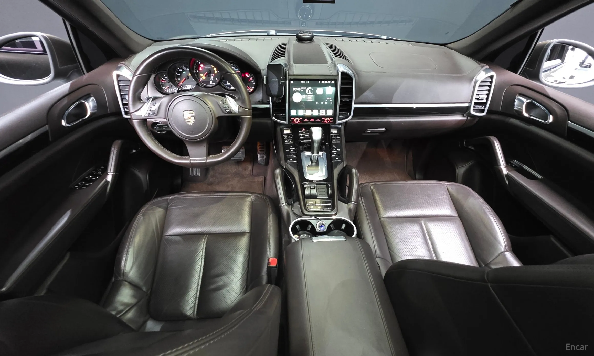 Porsche New Cayenne превью 7